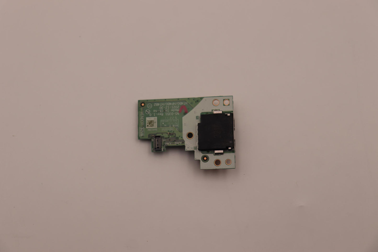 Lenovo Drift 3.0 RJ45 Board for T14 NDL - 5C51C94294