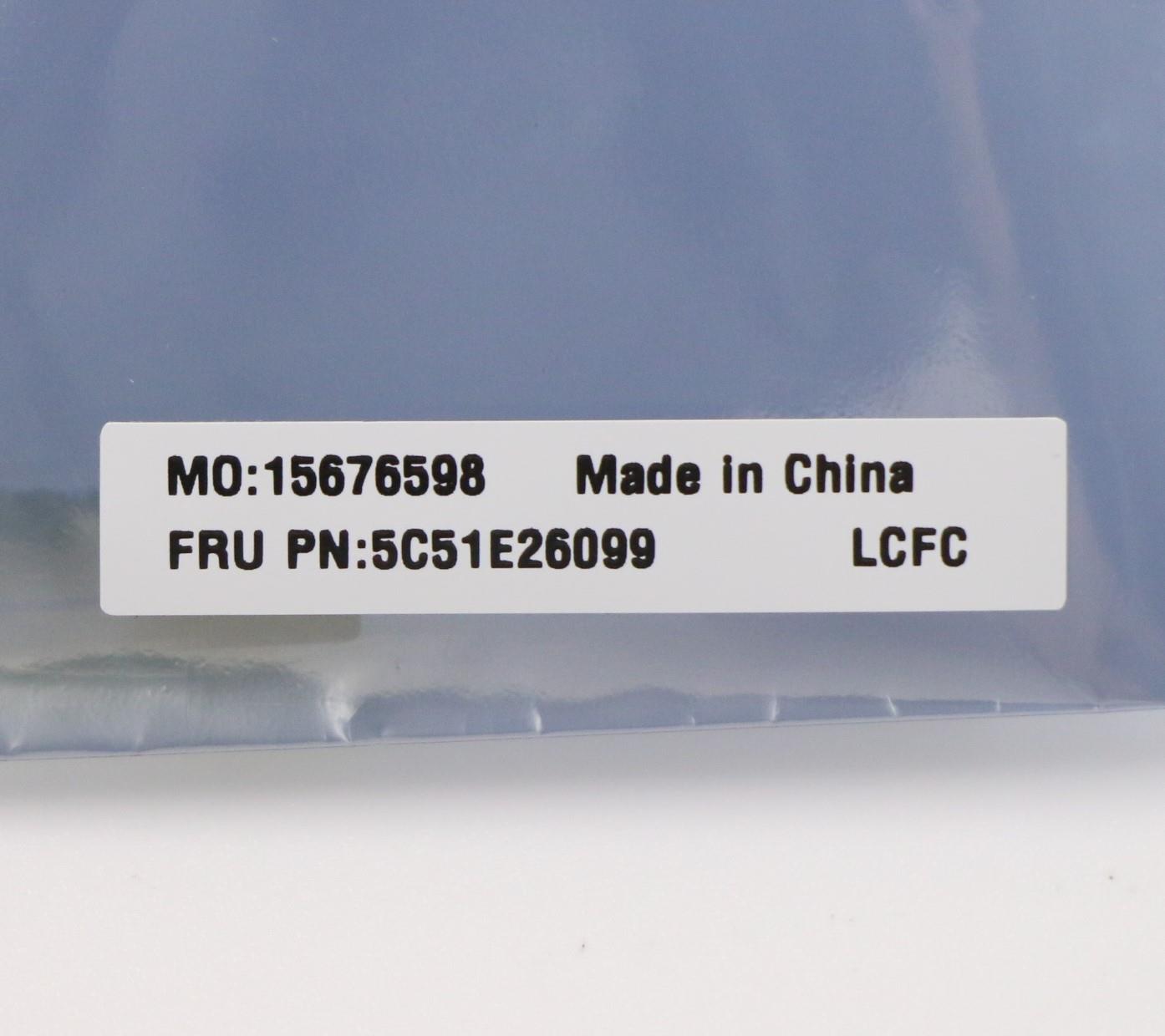Lenovo Cardpop Hc110 Power/B (N) - 5C51E26099