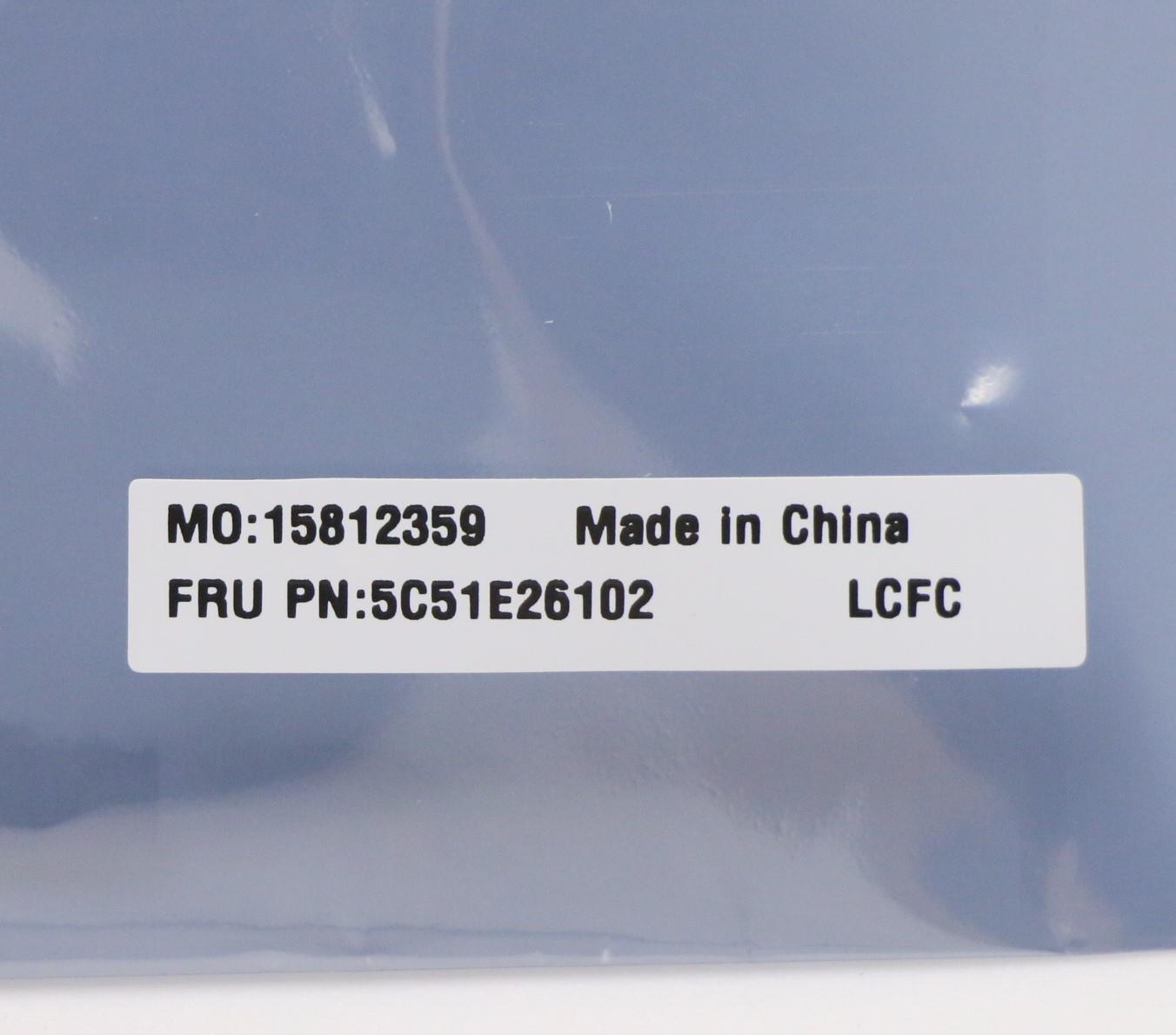 Lenovo Cardpop Hc110 Power/B (S) - 5C51E26102
