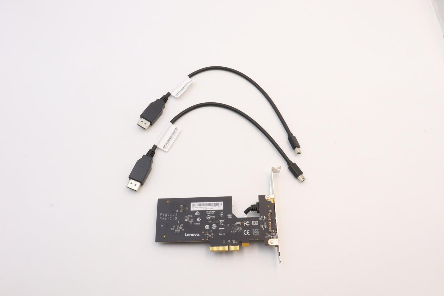 Lenovo Cardpop Rear Thunderbolt Card - 5C51H31590