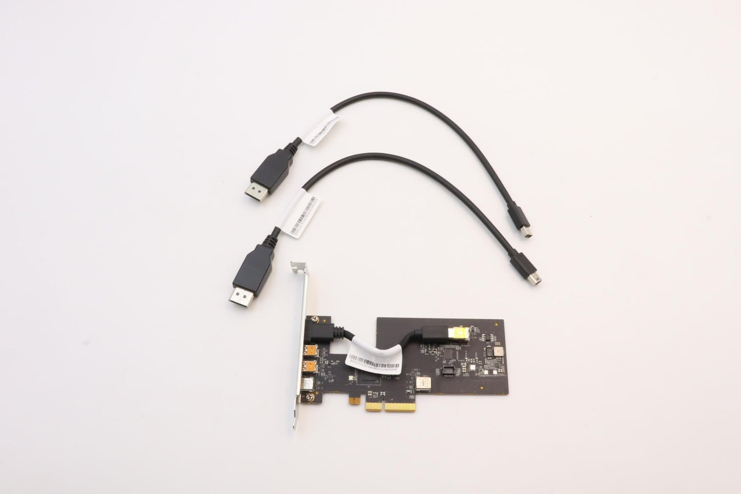 Lenovo Cardpop Rear Thunderbolt Card - 5C51H31590