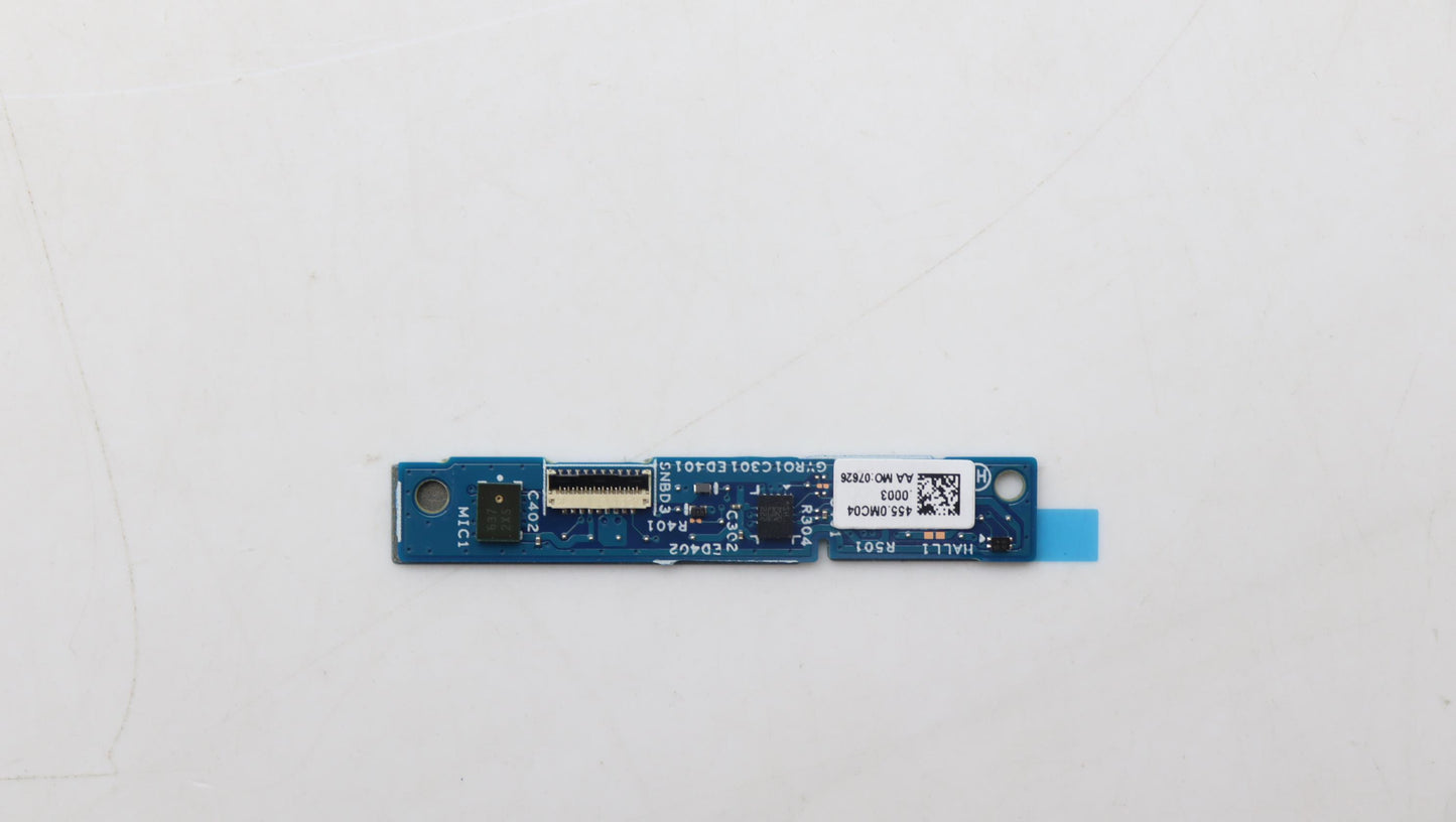 Lenovo Sensor Board with Microphone - 5C51J32319