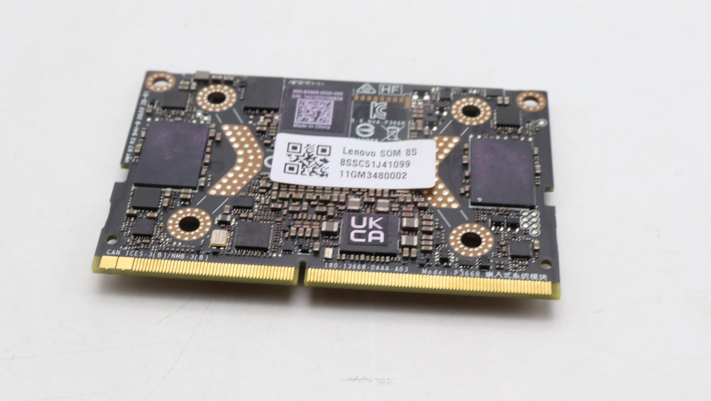 Lenovo Cardpop Xavier Nx 21T Arm 16G - 5C51J41532