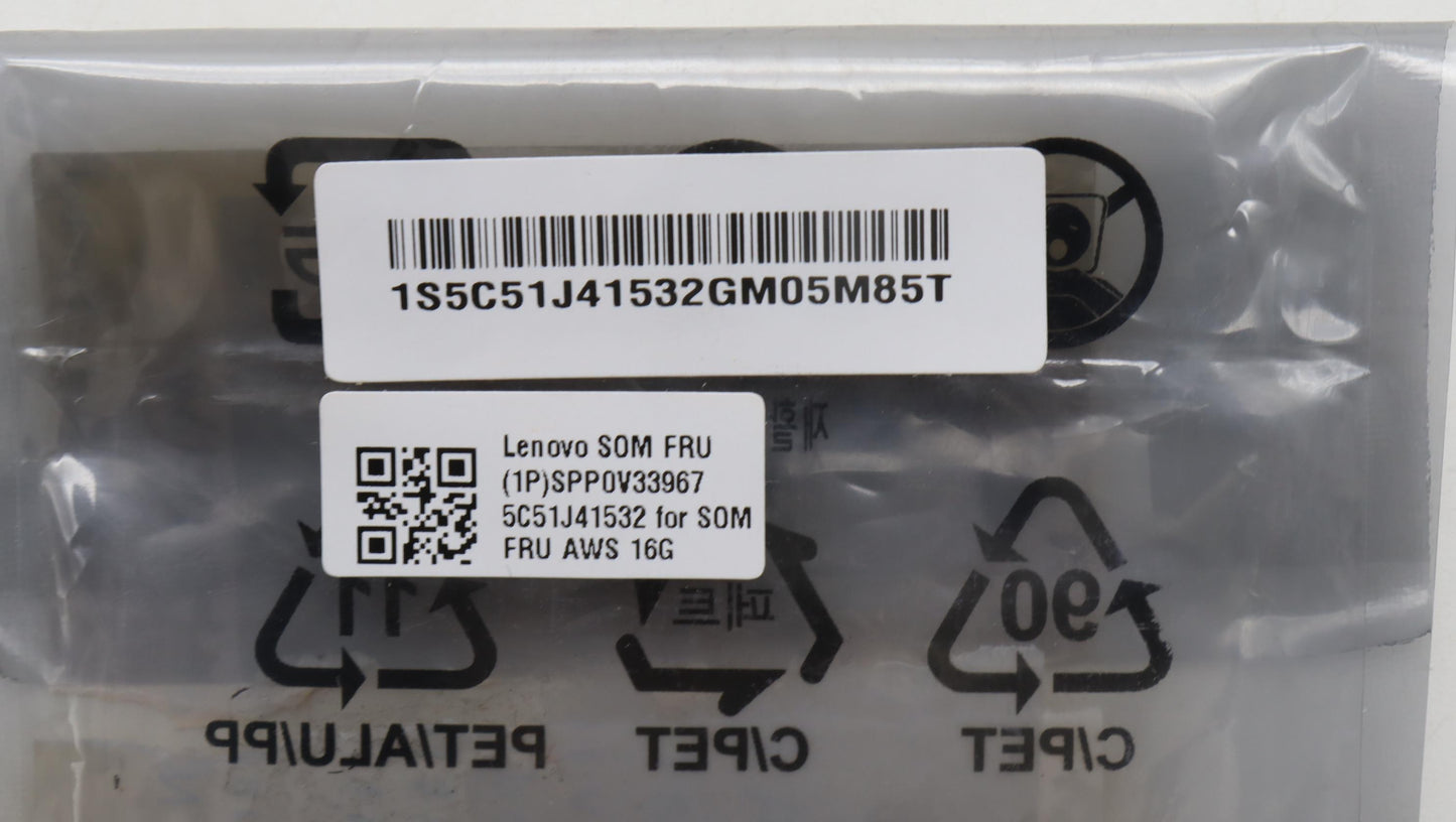 Lenovo Cardpop Xavier Nx 21T Arm 16G - 5C51J41532