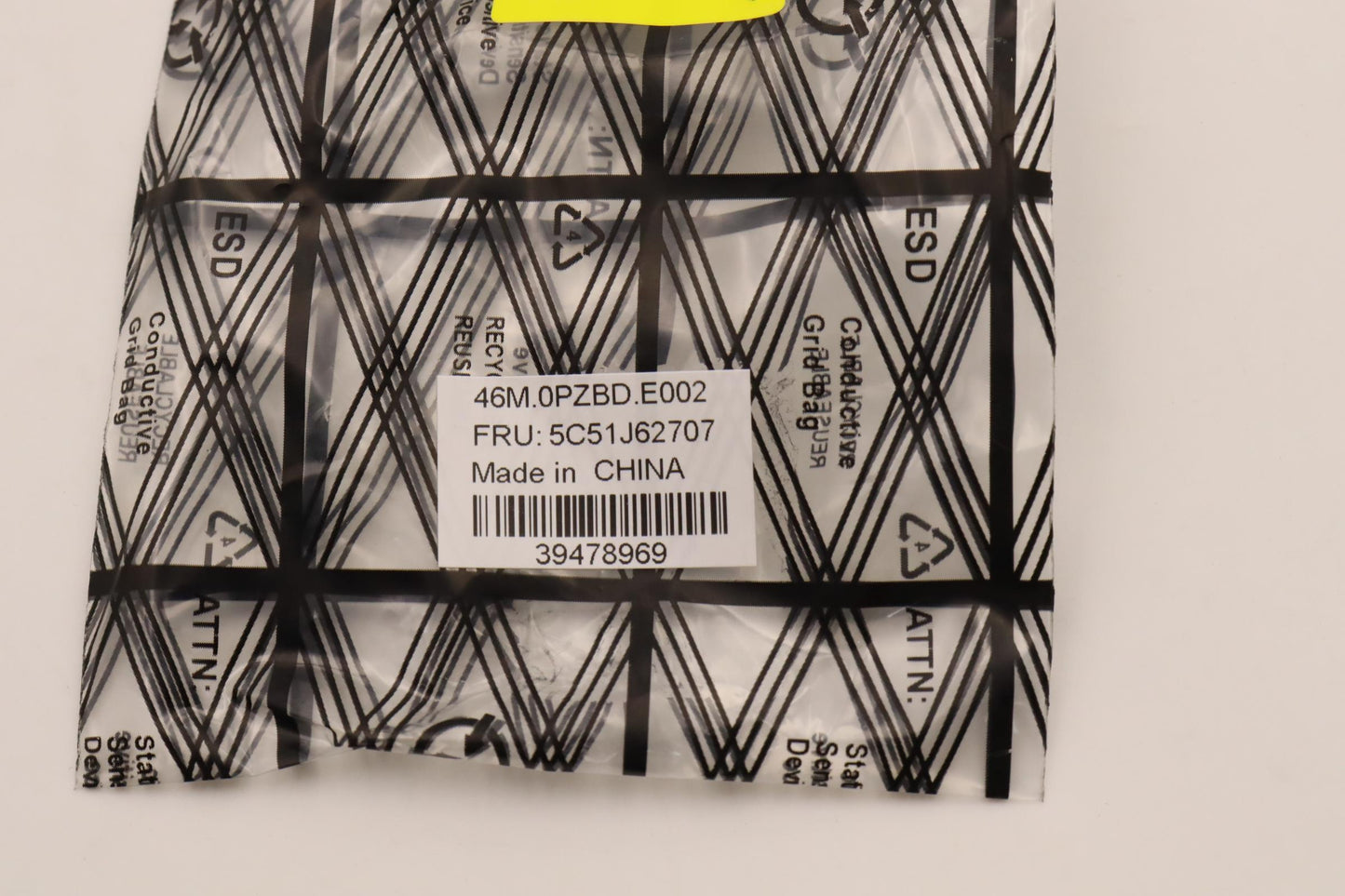 Lenovo Cardpop Fru 8L Pwr Bd213601,Um - 5C51J62707