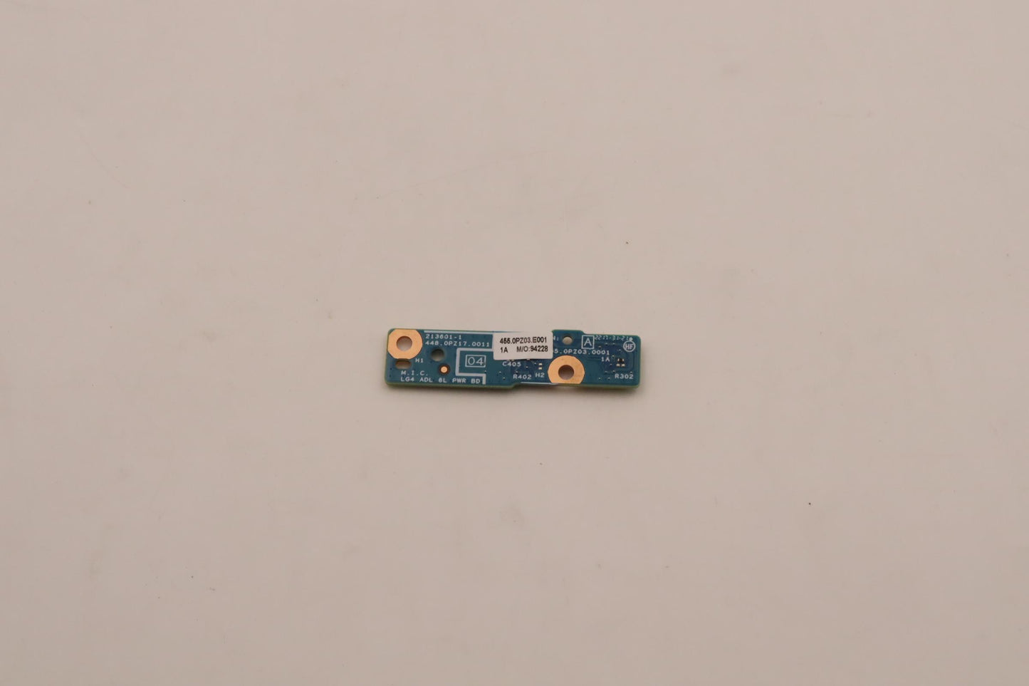 Lenovo Cardpop Fru 8L Pwr Bd213601,Um - 5C51J62707