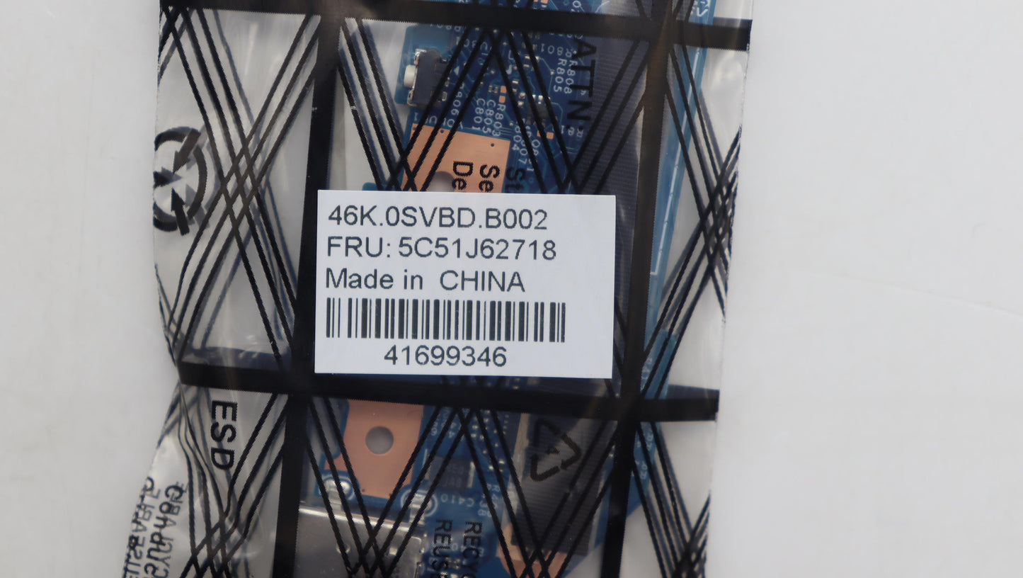 Lenovo Cardpop Io Bd Wwan - 5C51J62718