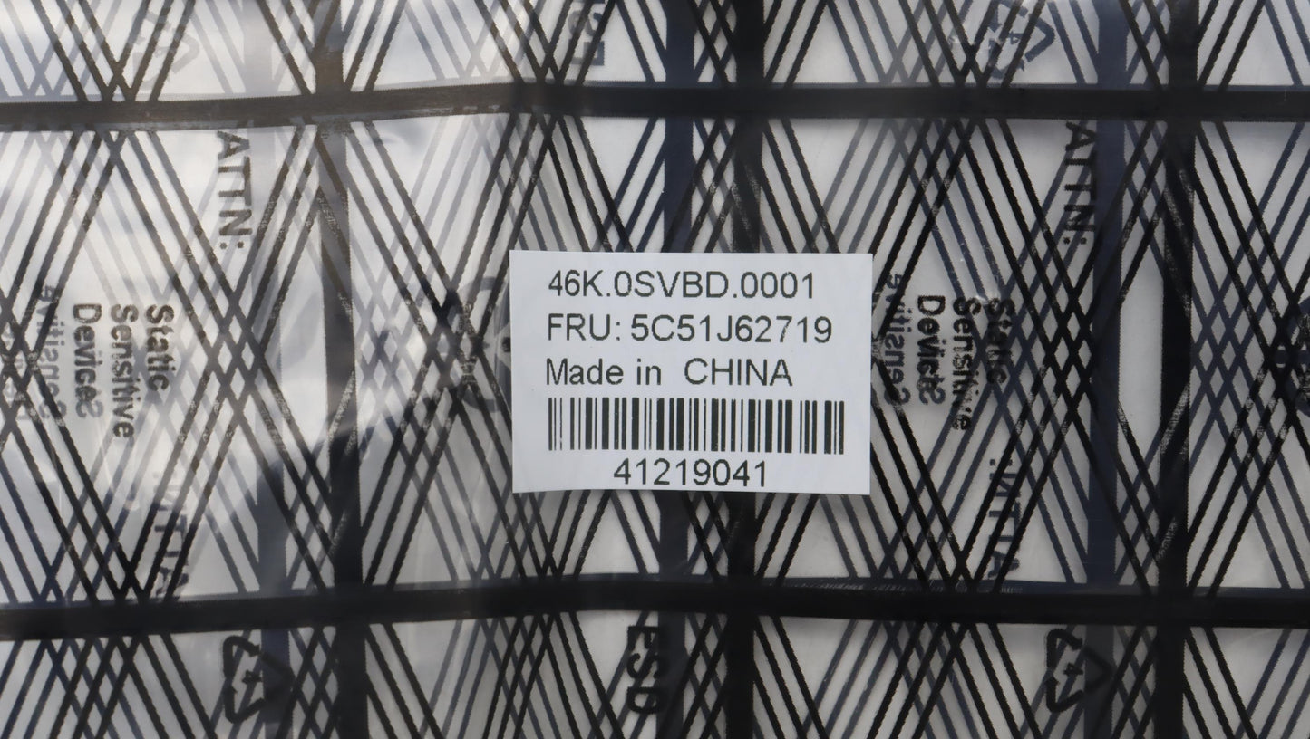 Lenovo Cardpop Io Bd Wlan - 5C51J62719