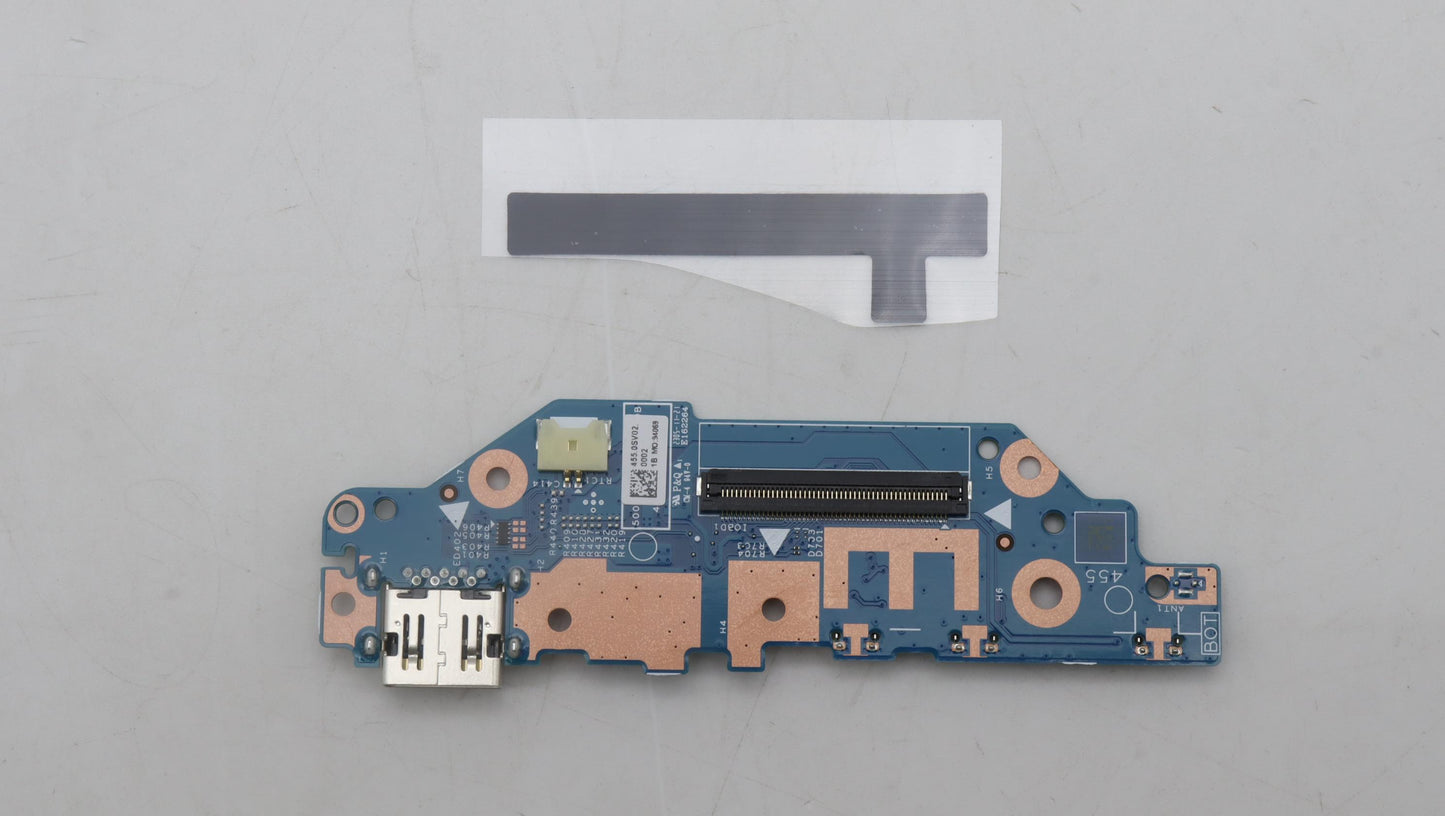 Lenovo Cardpop Io Bd Wlan - 5C51J62719
