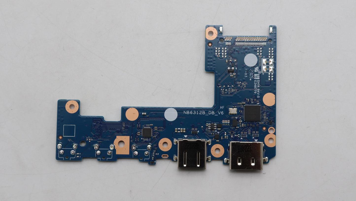 Lenovo Cardpop Db_Board_No Wwan H 82W - 5C51J62720