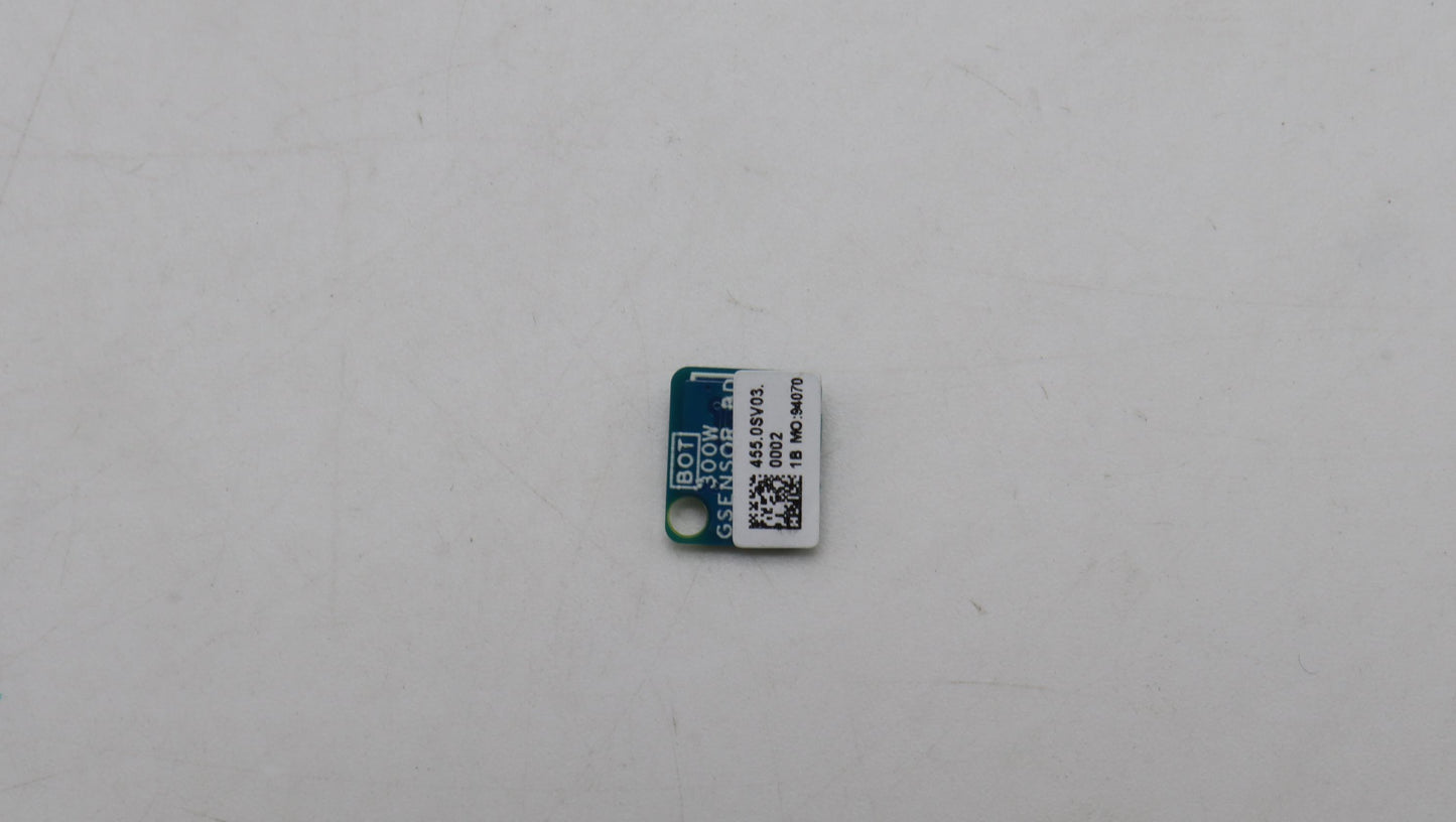 Lenovo Cardpop G Sensor Board 300W Ge - 5C51J62722