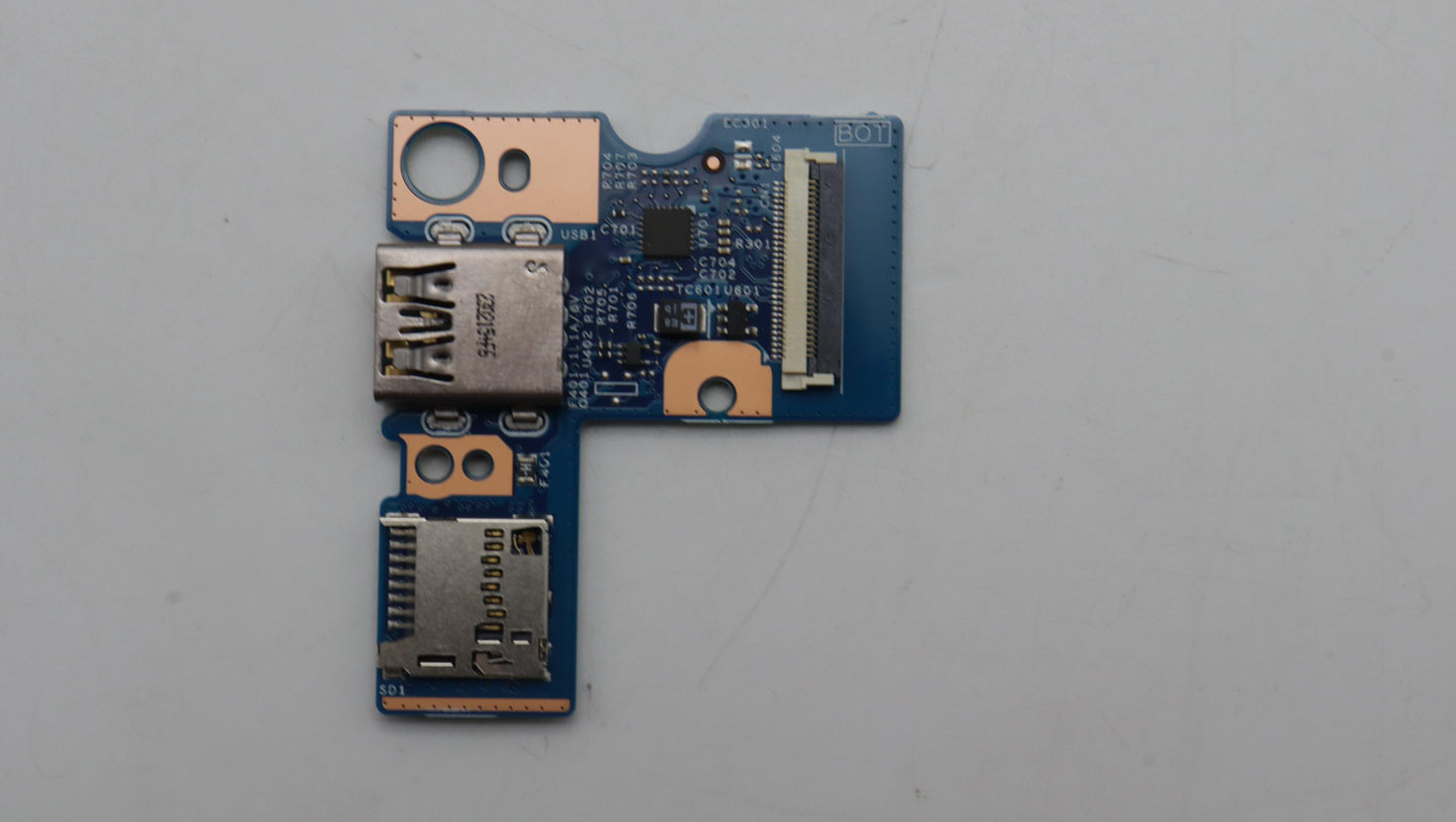 Lenovo Cardpop Fru Cardpop Io Board, - 5C51J62730