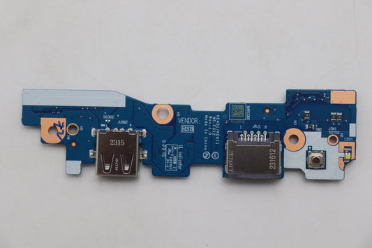 Lenovo Cardpop Fru Pcba Io/B Nsf312 K - 5C51J62736