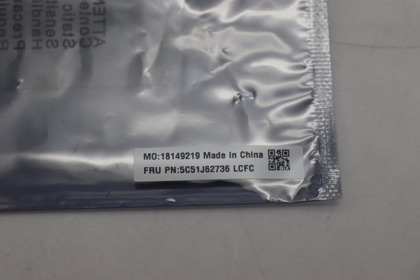 Lenovo Cardpop Fru Pcba Io/B Nsf312 K - 5C51J62736