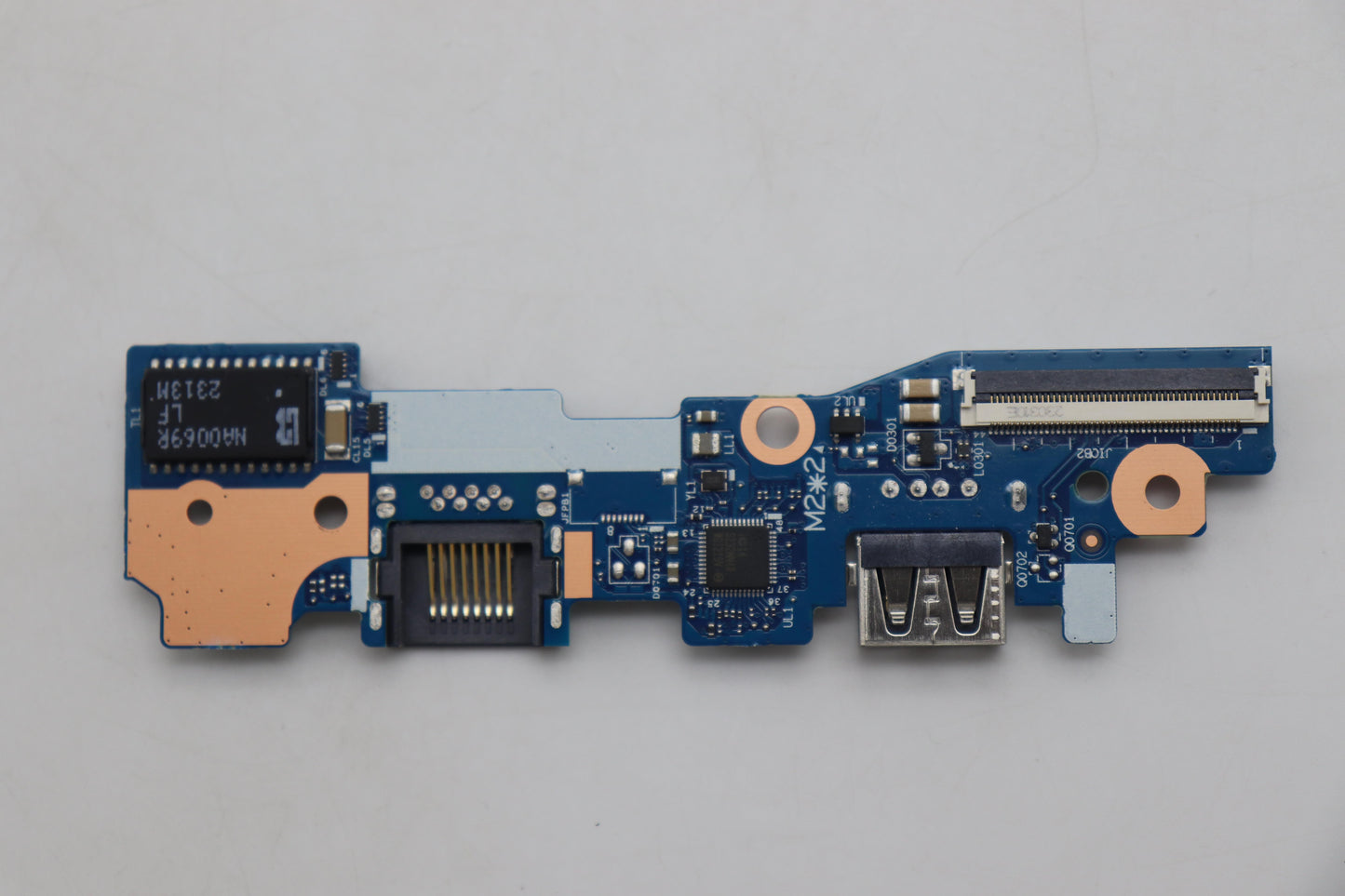 Lenovo Cardpop Fru Pcba Io/B Nsf312 K - 5C51J62736