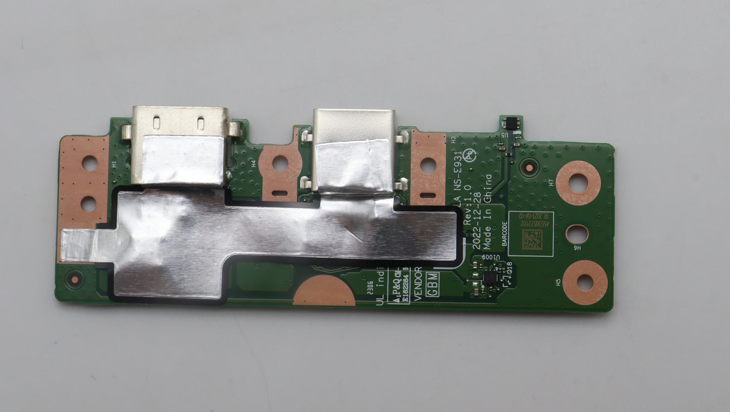 Lenovo Cardpop Fru 14Eg3_I/O Board - 5C51J62738