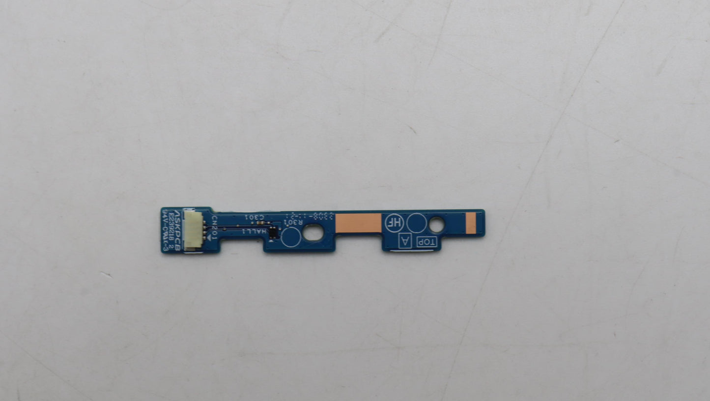 Lenovo Cardpop Fru Sensor Board_Cs Fe - 5C51J62740