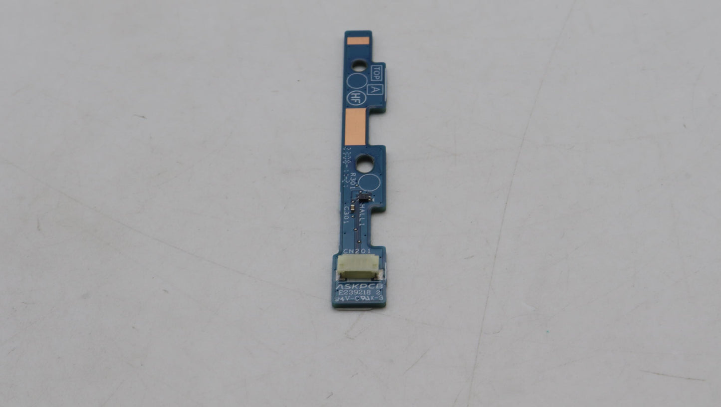 Lenovo Cardpop Fru Sensor Board_Cs Fe - 5C51J62740