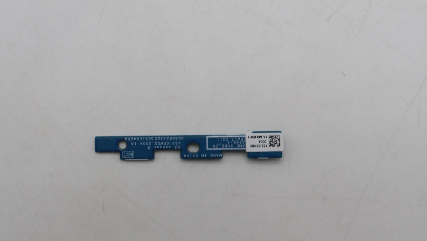 Lenovo Cardpop Fru Sensor Board_Cs Fe - 5C51J62740