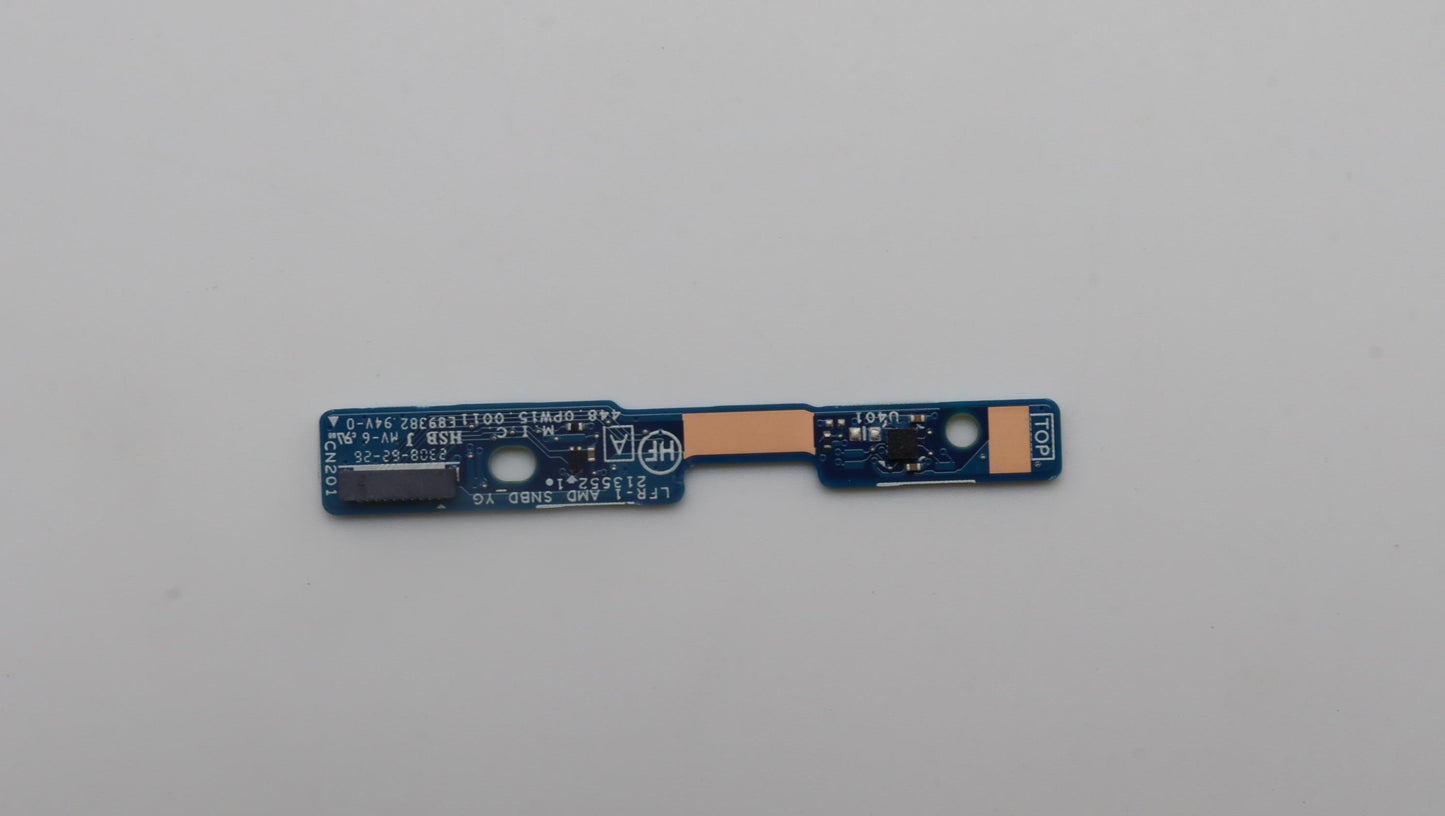 Lenovo Cardpop Fru Sensor Board_Yg Fe - 5C51J62741