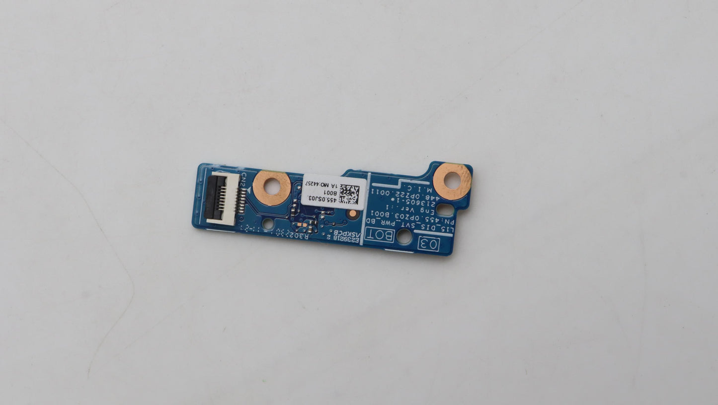 Lenovo Cardpop Fru Power Board,Swg,Ta - 5C51J62744