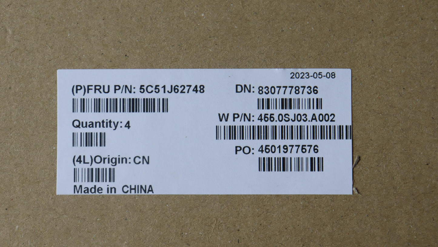 Lenovo Cardpop Fru Power Board,Swg,Go - 5C51J62748