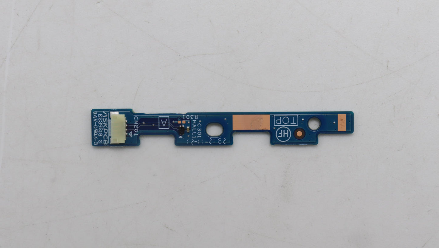Lenovo Cardpop Fru Sensor Board_Cs Fe - 5C51J62751