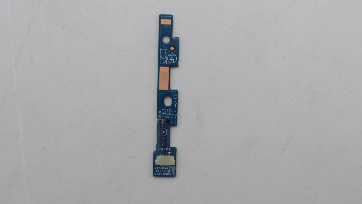 Lenovo Cardpop Fru Sensor Board_Cs Fe - 5C51J62751