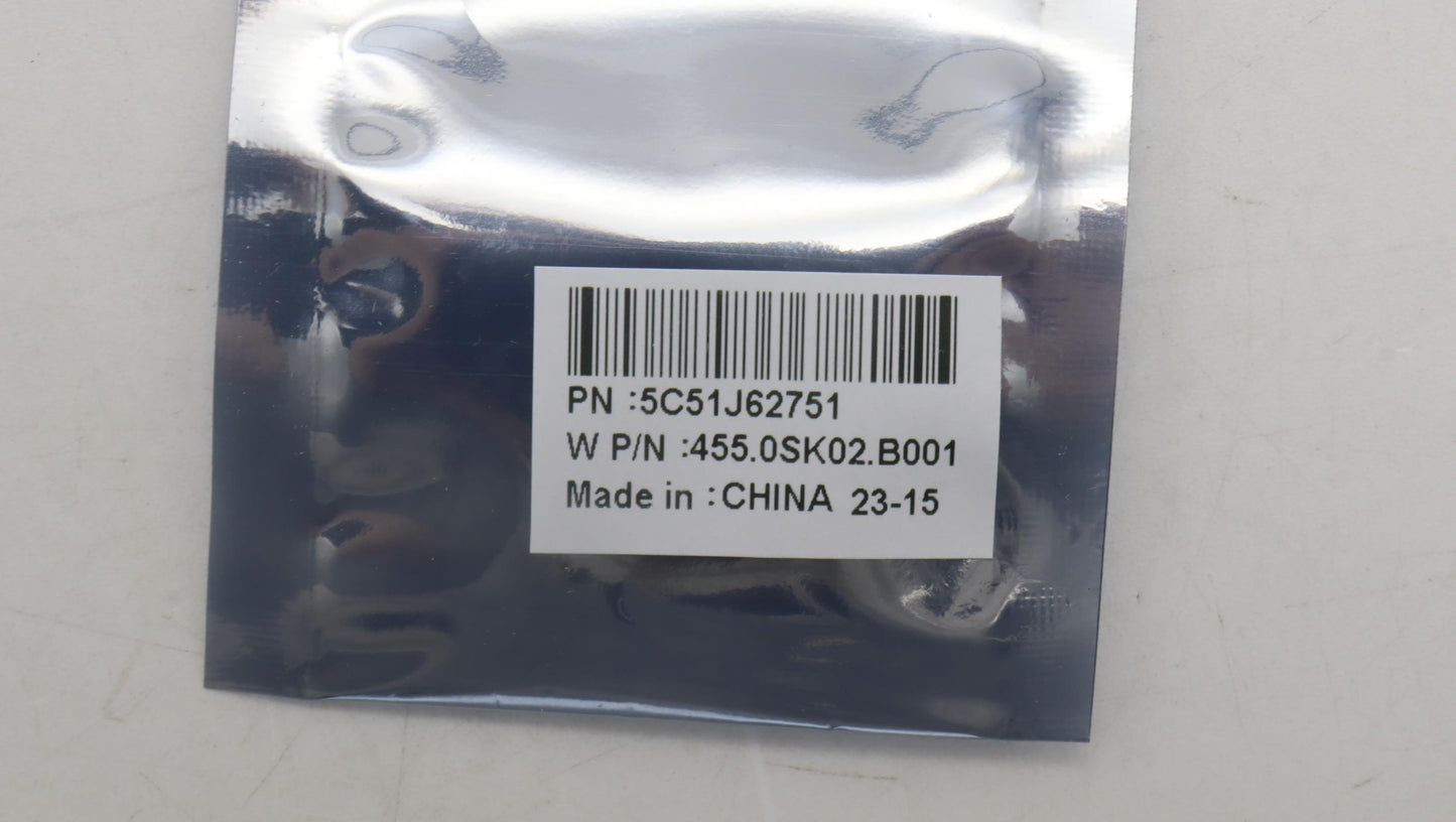 Lenovo Cardpop Fru Sensor Board_Cs Fe - 5C51J62751