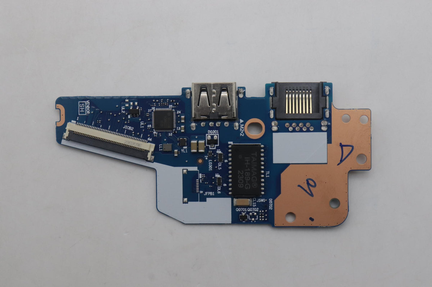 Lenovo Cardpop Pcba Io/B Nsf311 Ke611 - 5C51J62753