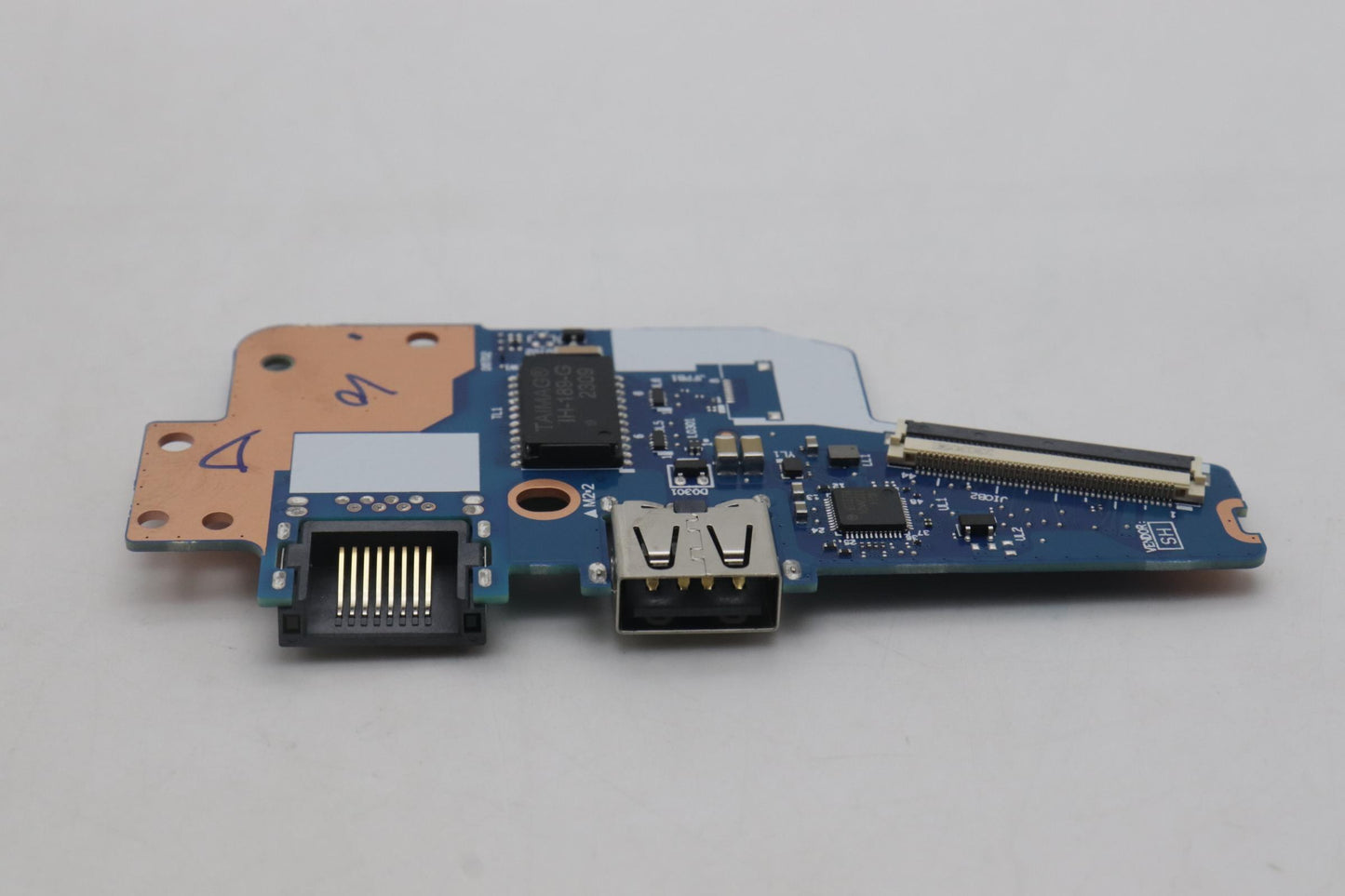 Lenovo Cardpop Pcba Io/B Nsf311 Ke611 - 5C51J62753