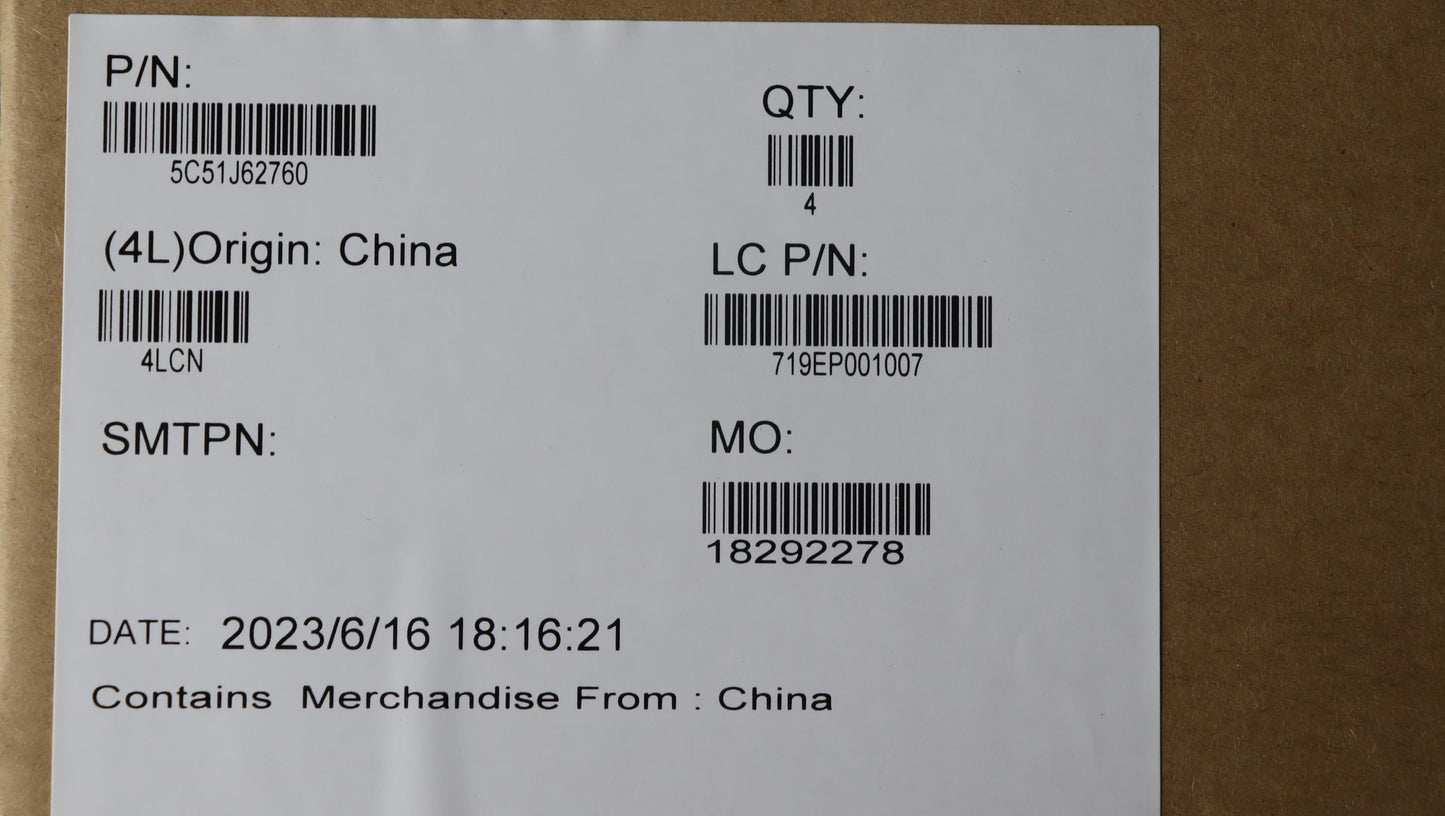 Lenovo Cardpop Wn21-X7Rtx3500Ad - 5C51J62760
