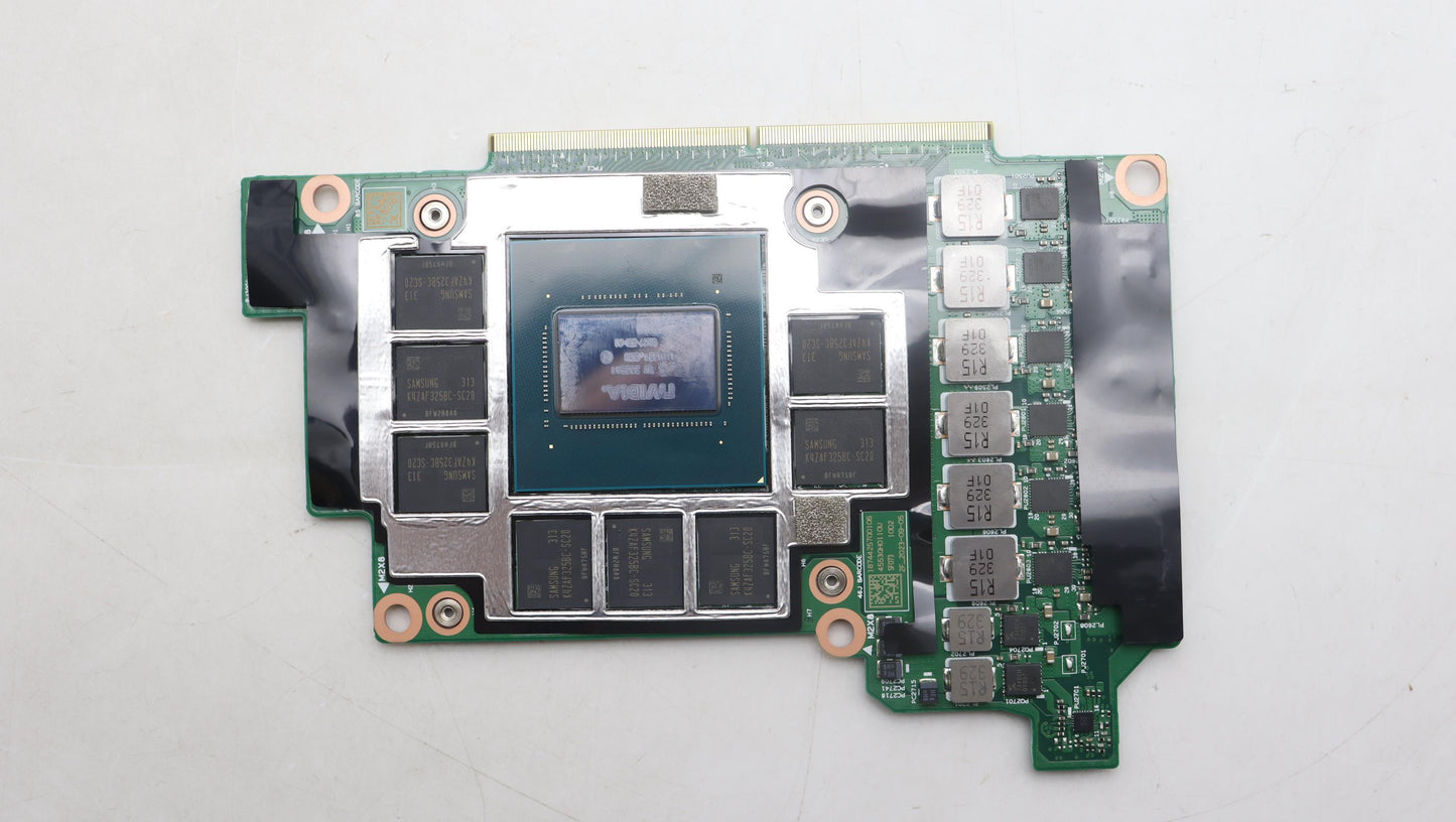 Lenovo Cardpop Wn21-X11Rtx5000A - 5C51J62762