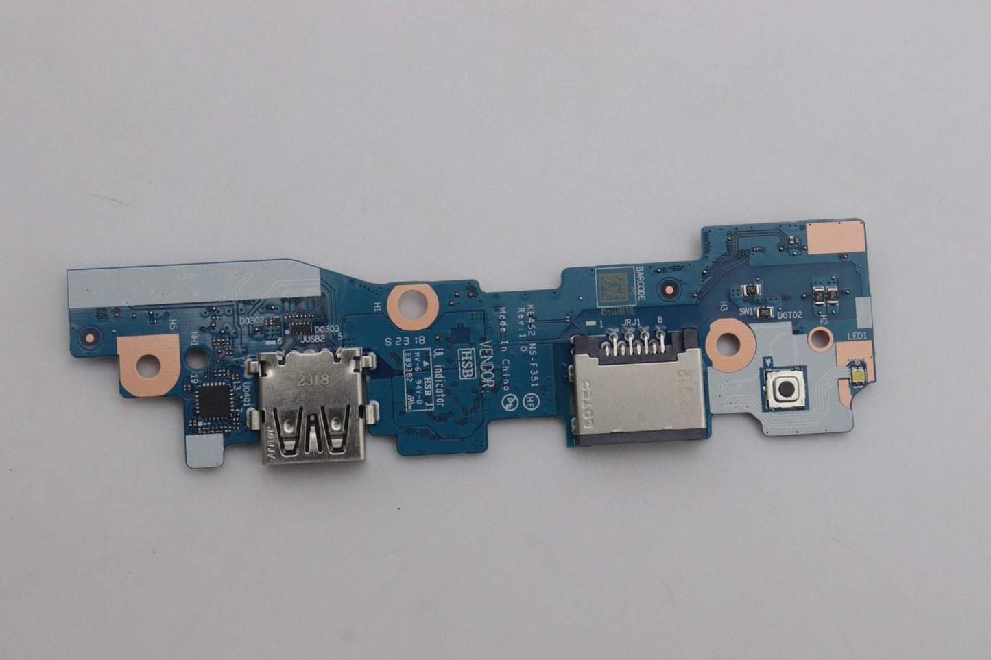 Lenovo Cardpop Io - 5C51J62764