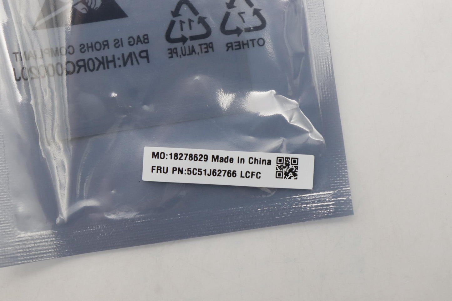 Lenovo Replacement Part - 5C51J62766