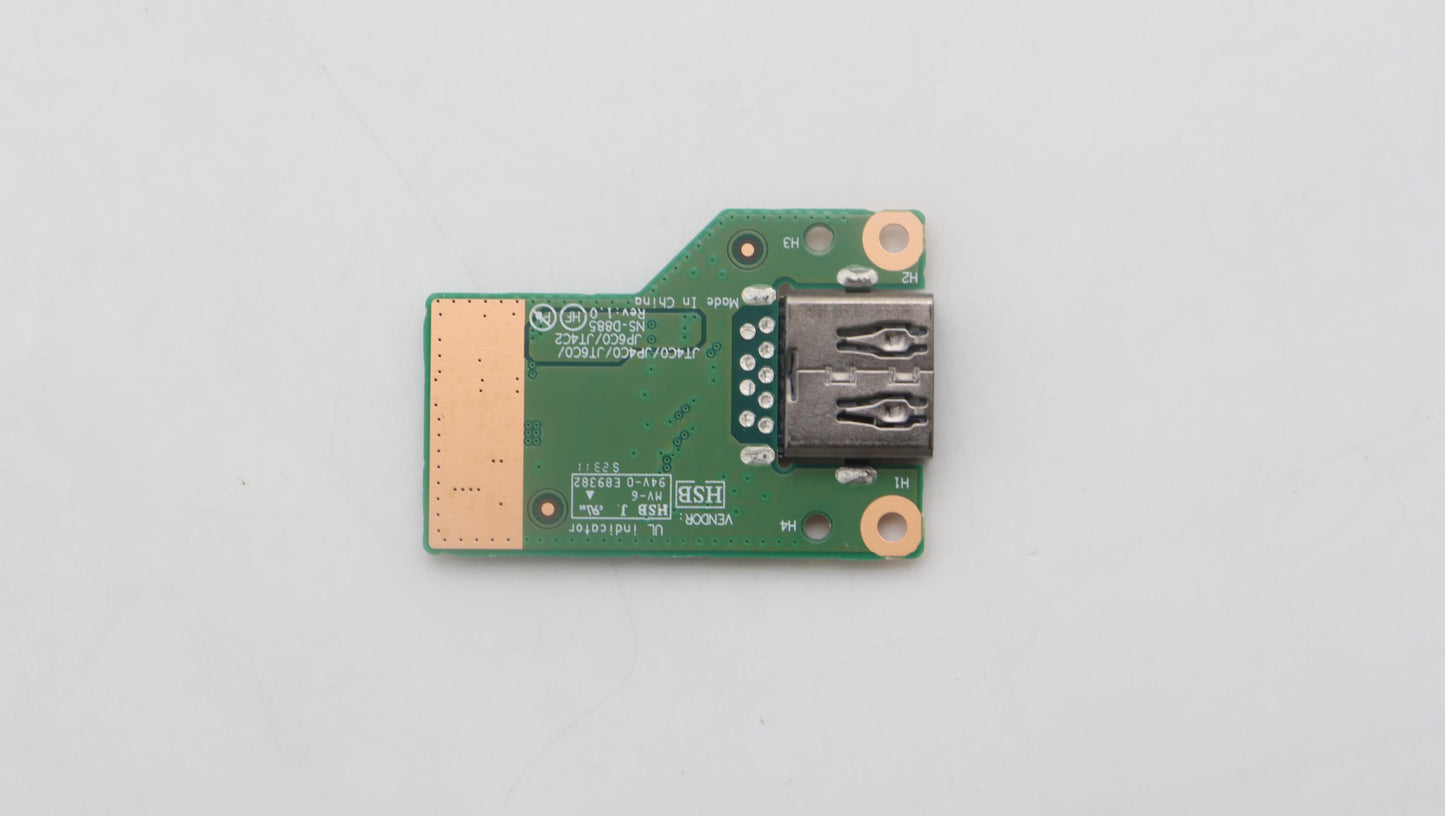 Lenovo Cardpop Fru Pcba Usb/B Nsd885 - 5C51J62771
