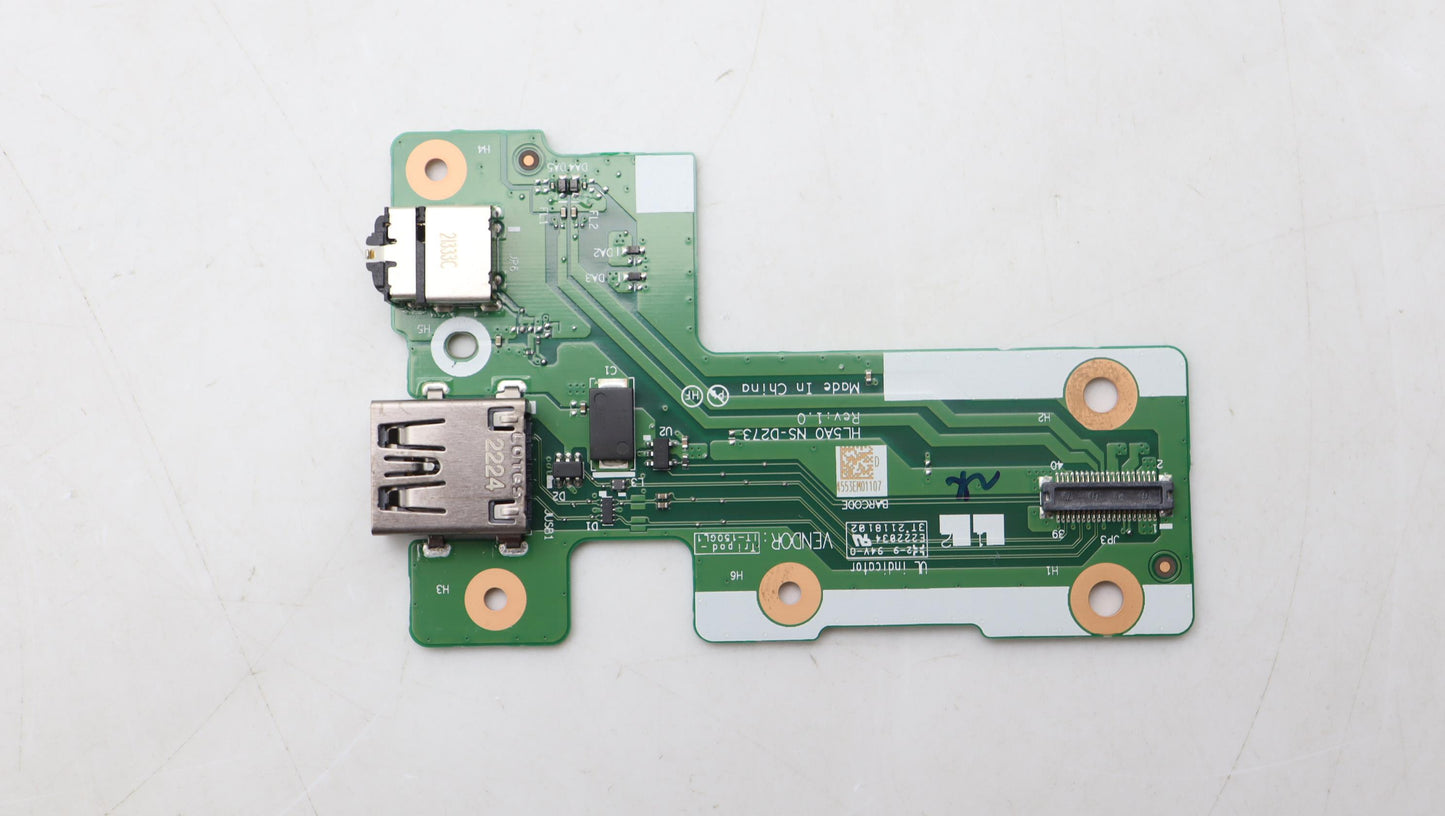 Lenovo Cardpop Sub Card_Us - 5C51M05849