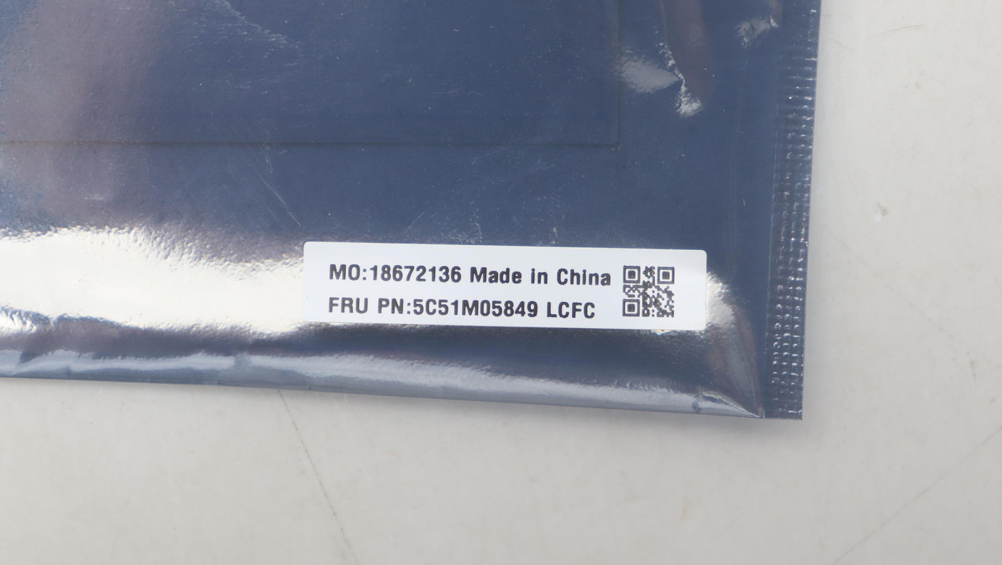 Lenovo Cardpop Sub Card_Us - 5C51M05849