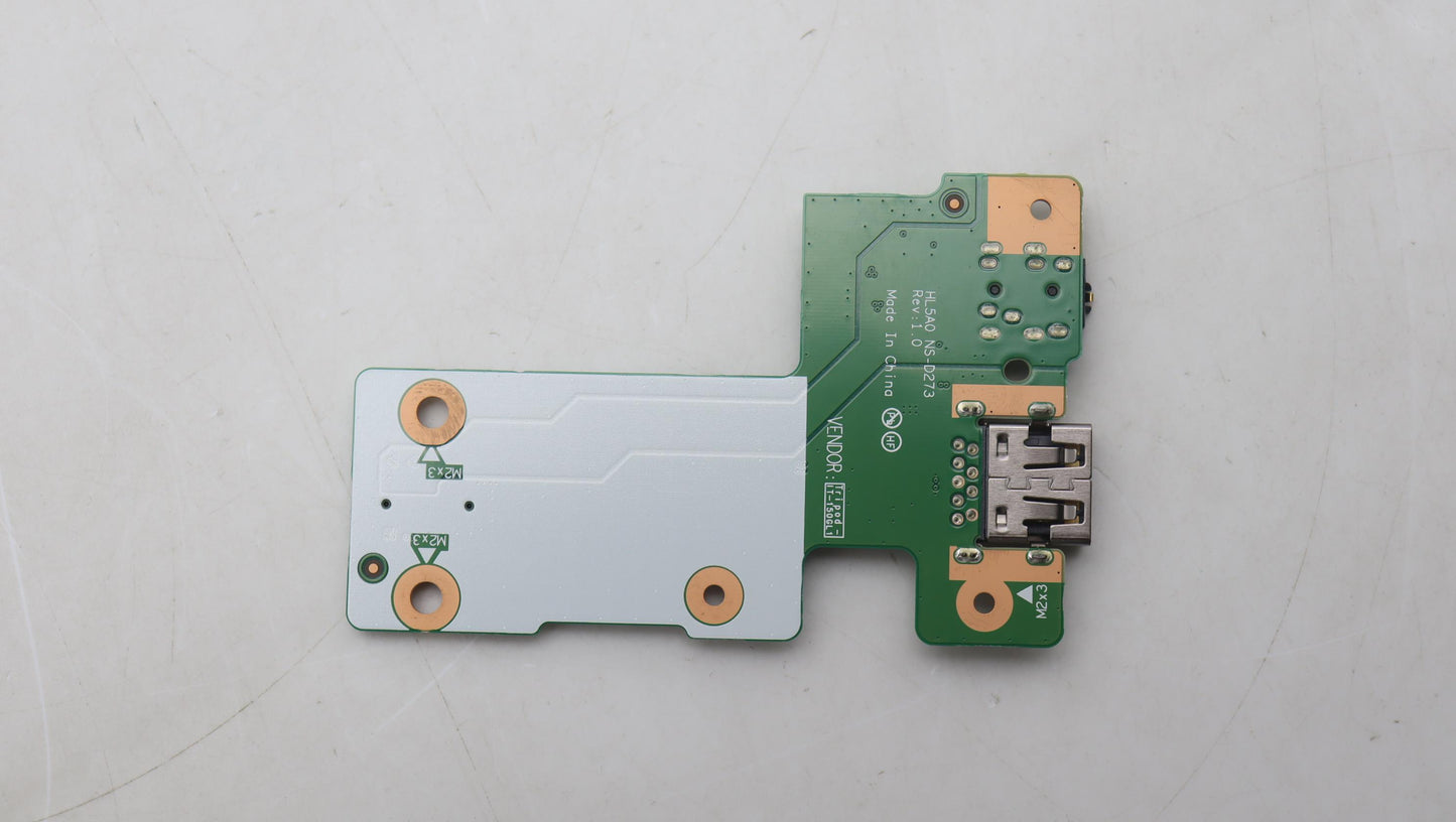 Lenovo Cardpop Sub Card_Us - 5C51M05849