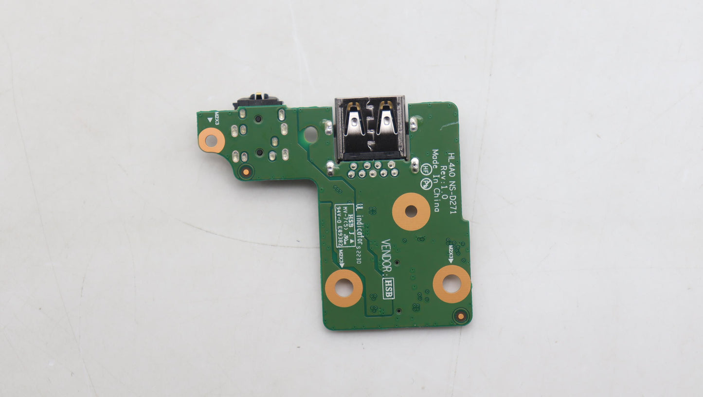 Lenovo USB Sub Card Assembly - 5C51M05850
