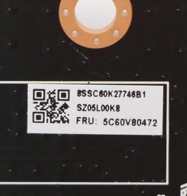 Lenovo Cards Misc Internal; Usb, Audi - 5C60V80472