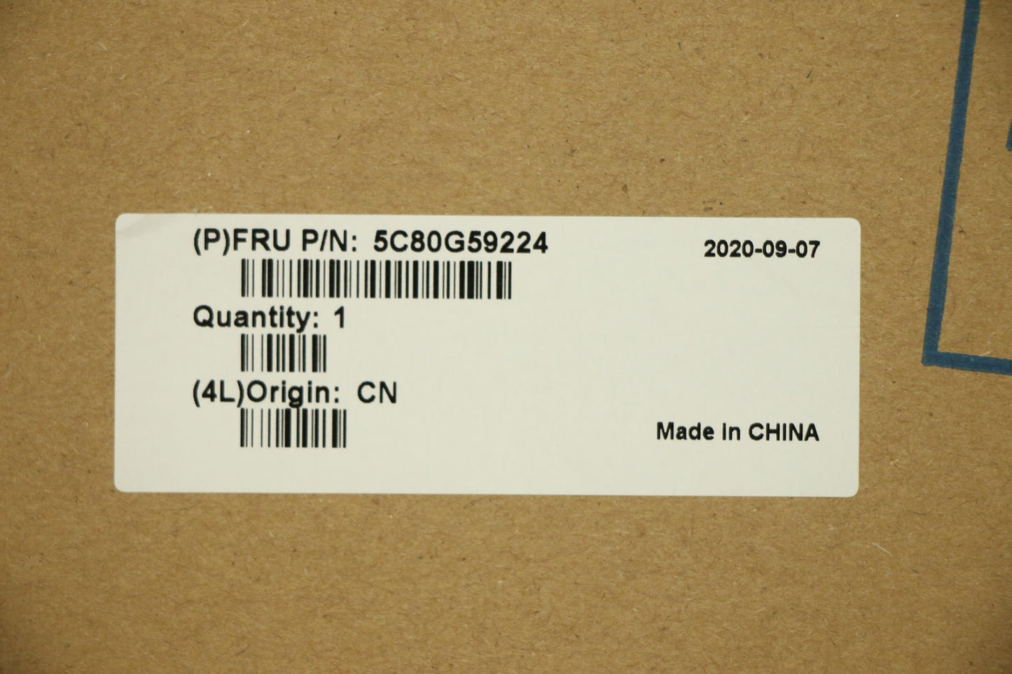 Lenovo Ch Chassis And Frames - 5C80G59224