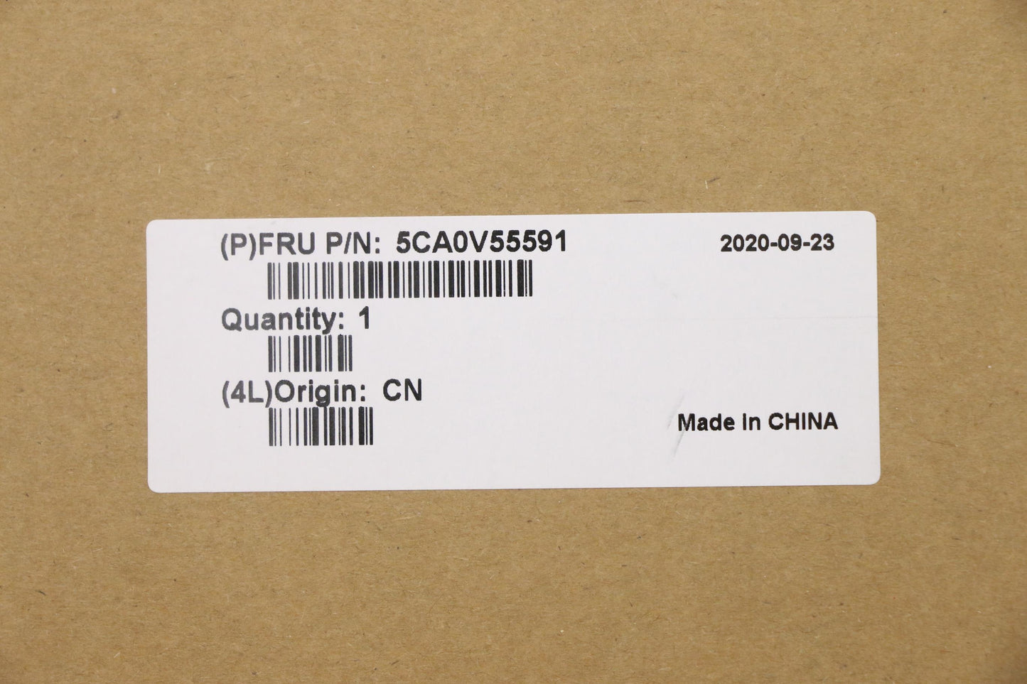 Lenovo Mechanical Assemblies; Hinges, - 5CA0V55591