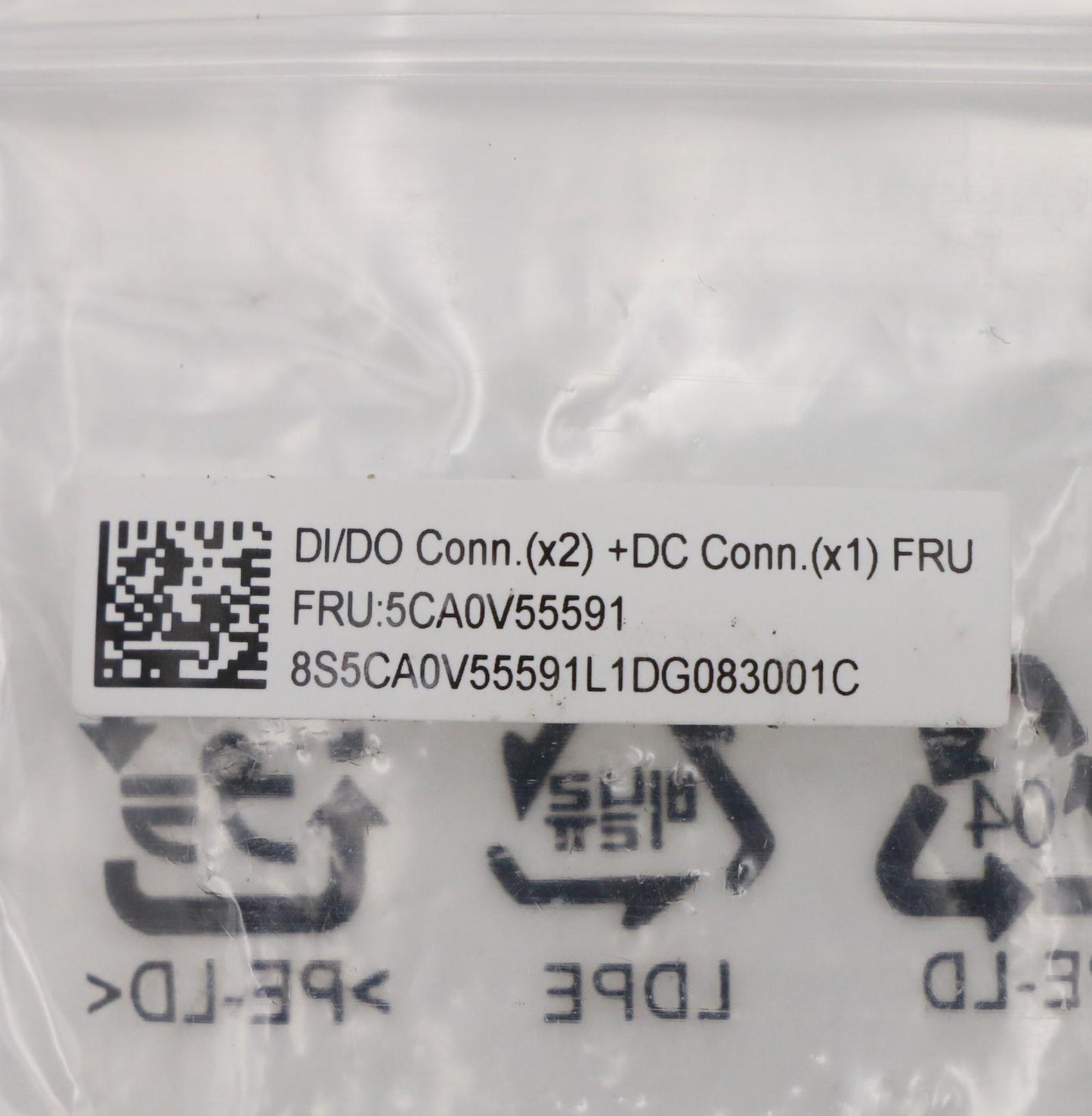 Lenovo Mechanical Assemblies; Hinges, - 5CA0V55591