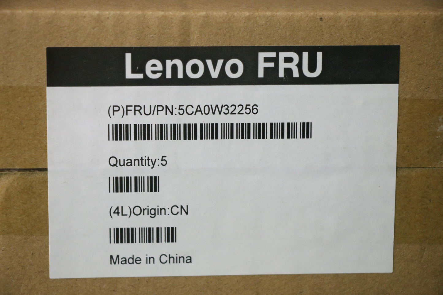 Lenovo Connector Type-C Connector - 5CA0W32256