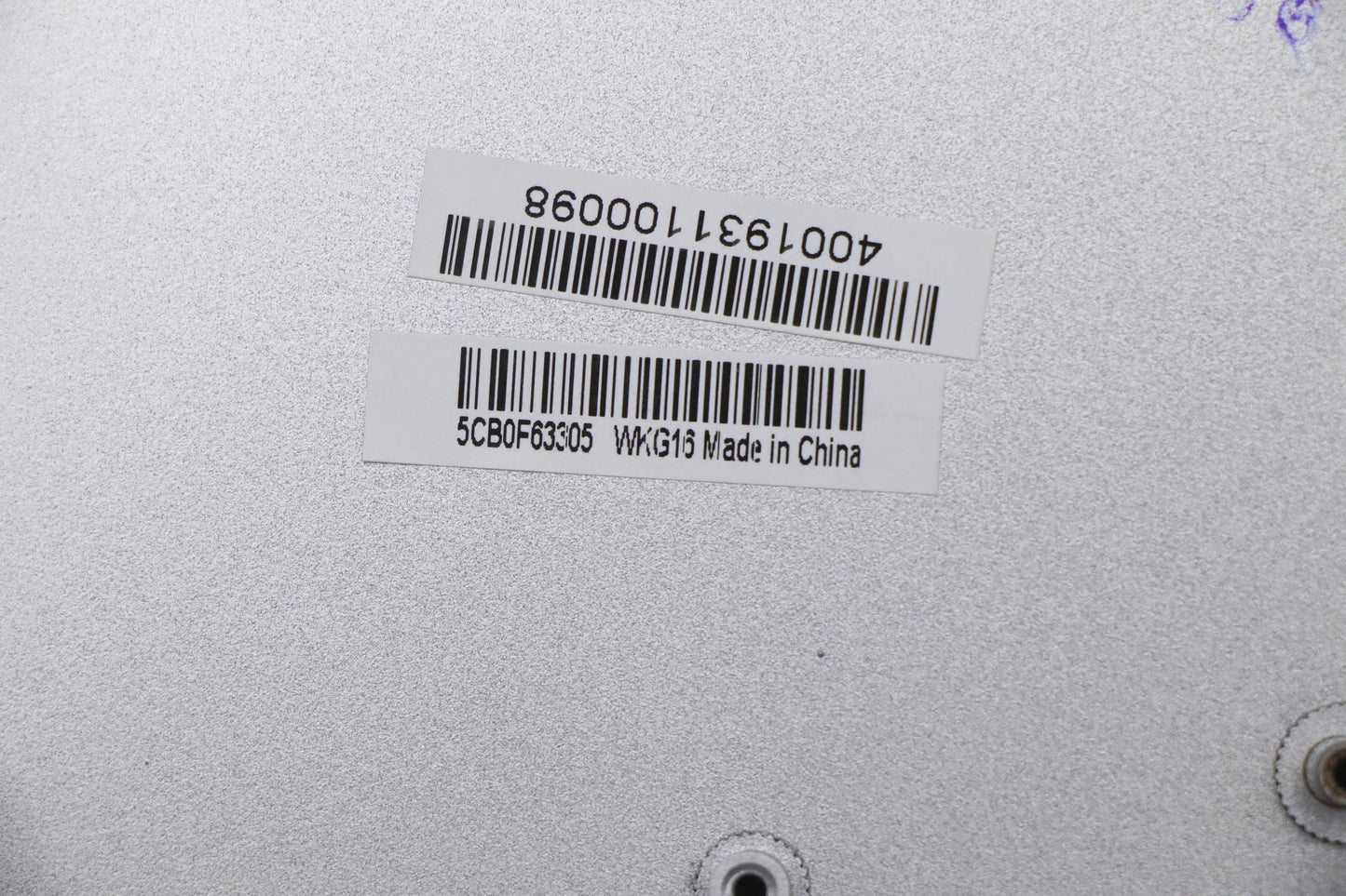 Lenovo Co Covers - 5CB0F63305
