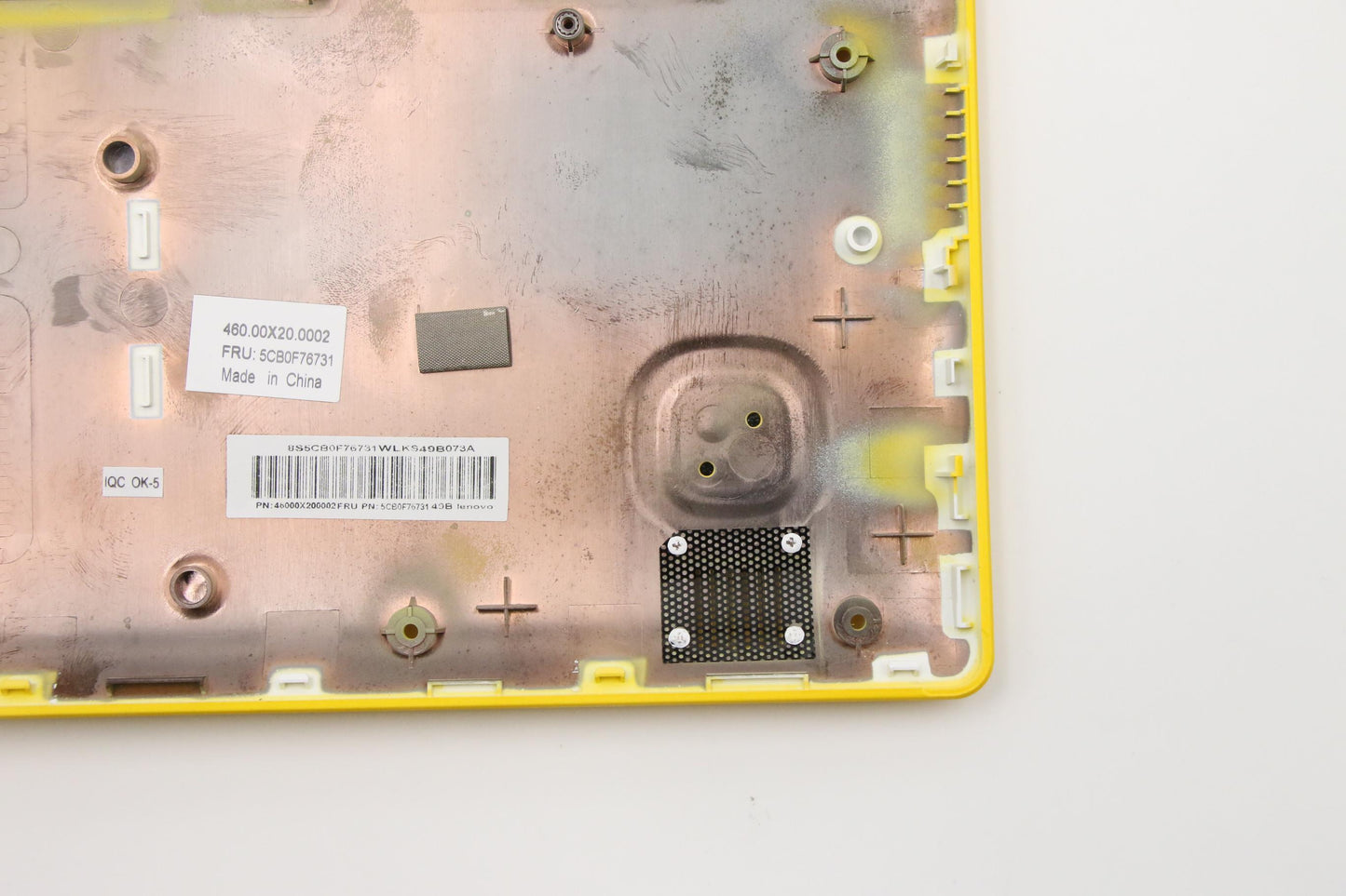 Lenovo Co Covers - 5CB0F76731