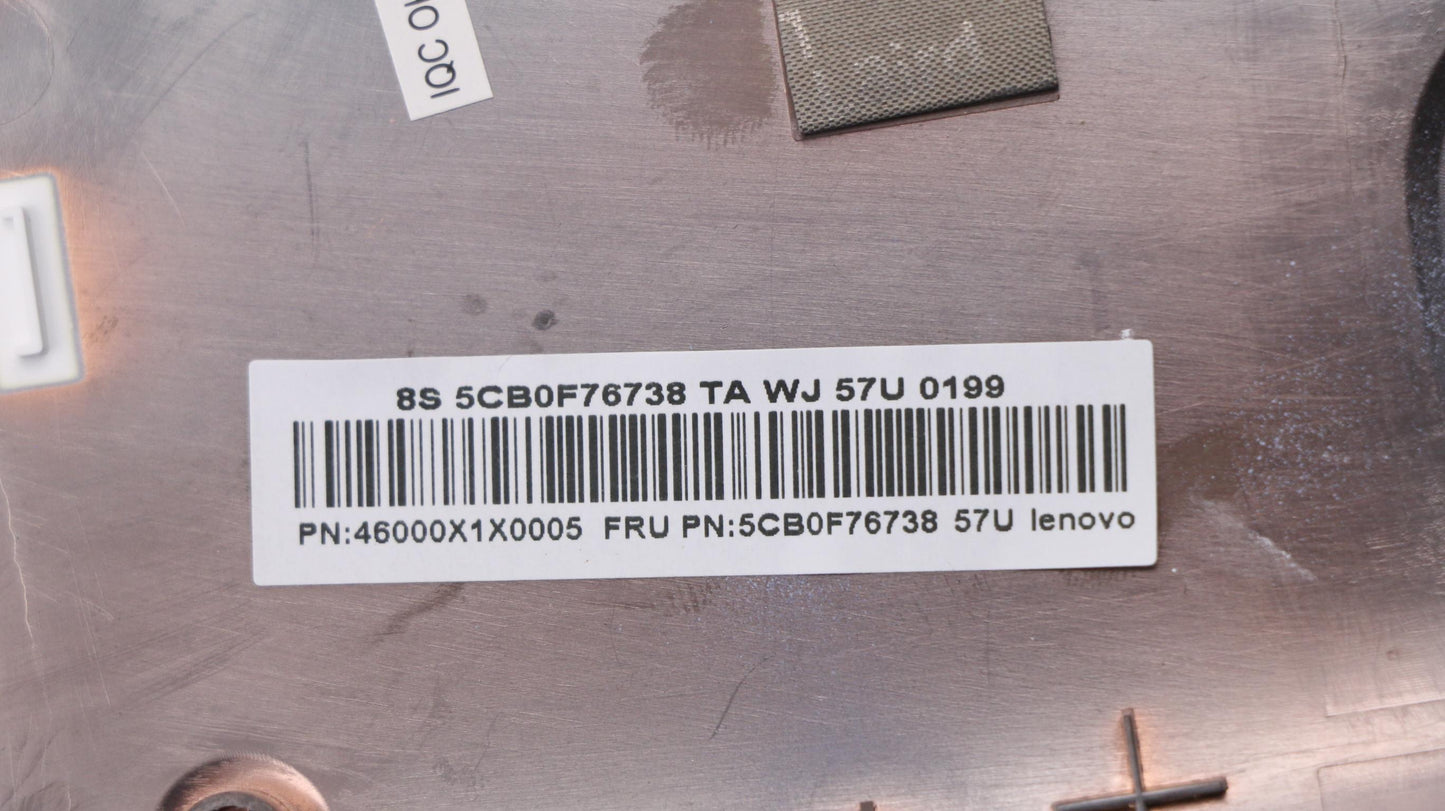 Lenovo Co Covers - 5CB0F76738