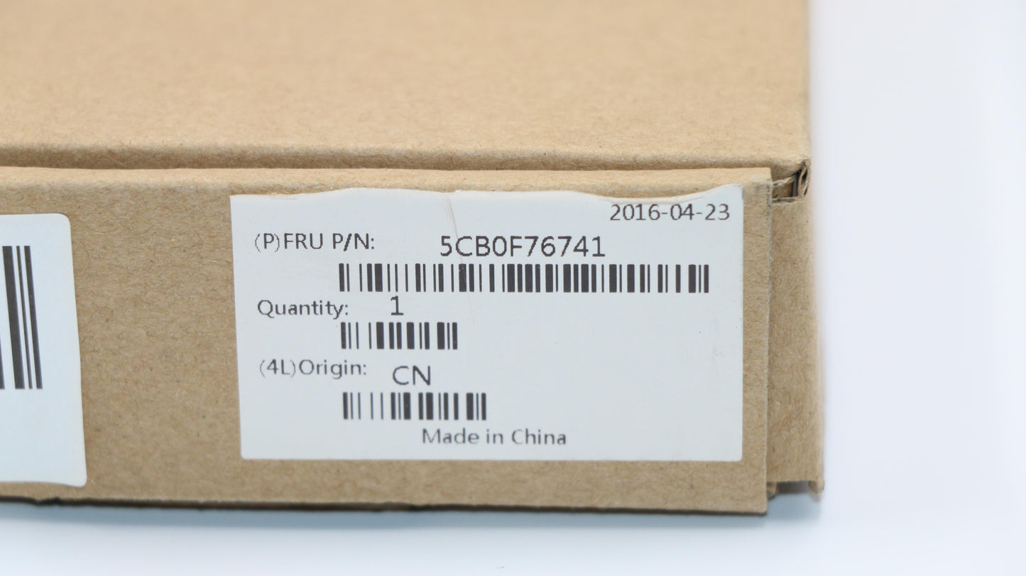 Lenovo Co Covers - 5CB0F76741