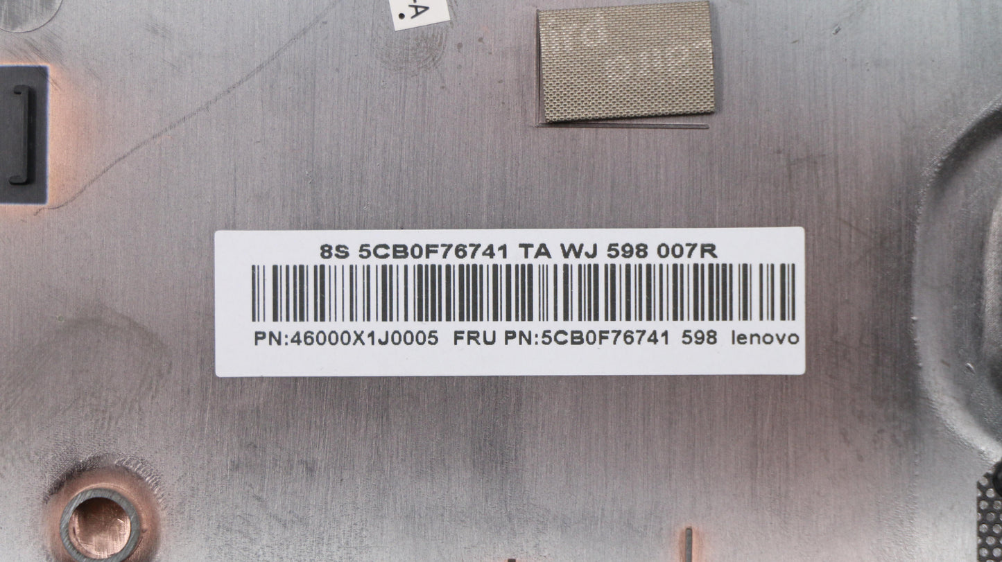 Lenovo Co Covers - 5CB0F76741